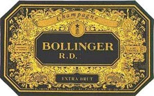 Bollinger R.D. Extra Brut