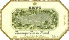Krug Clos du Mesnil