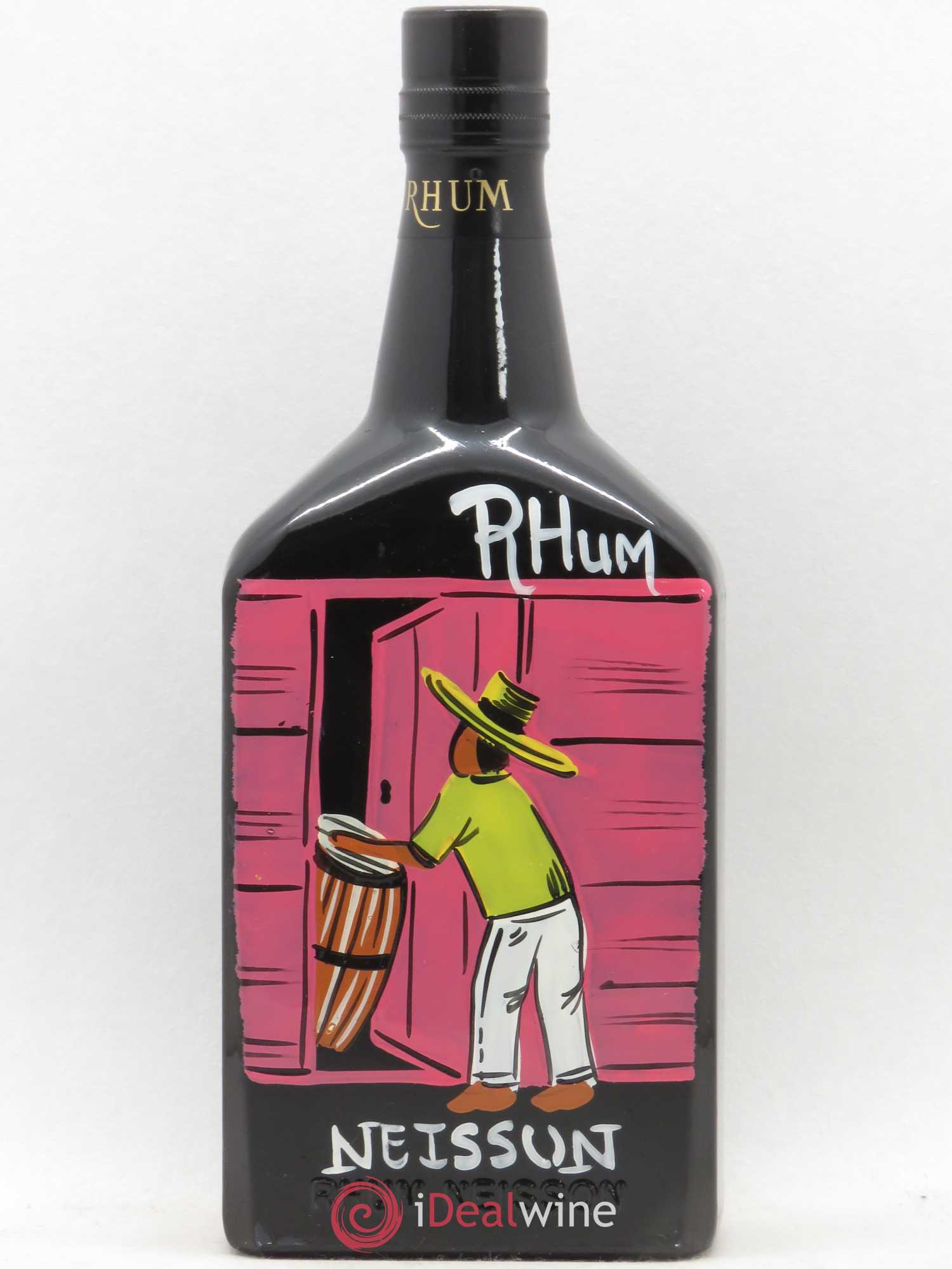Buy Rum Martinique Rhum vieux Agricole Neisson Cuvée spéciale Tatanka Le  Chai (lot: 5080)