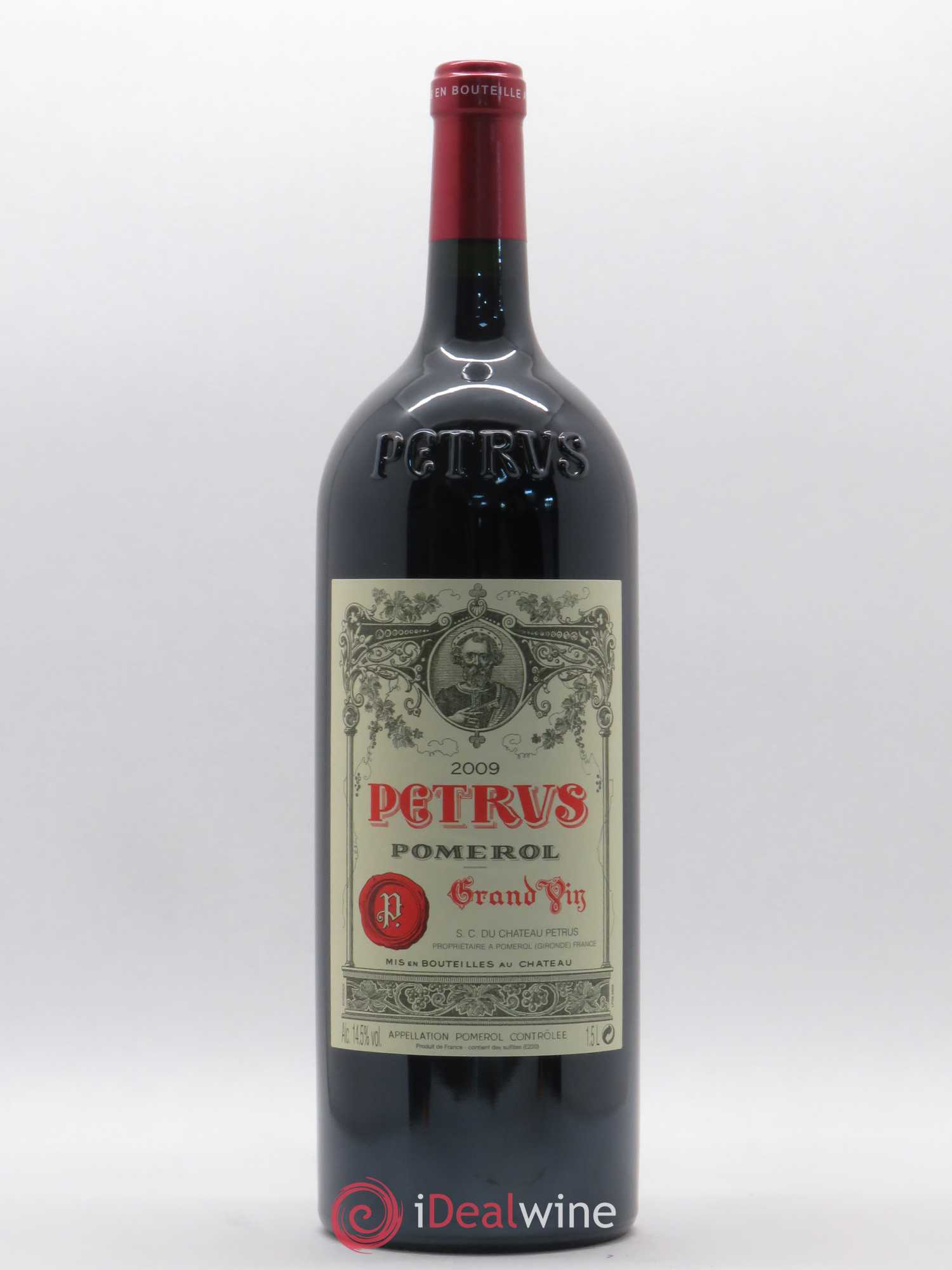 Buy Petrus 2009 (lot 11055)