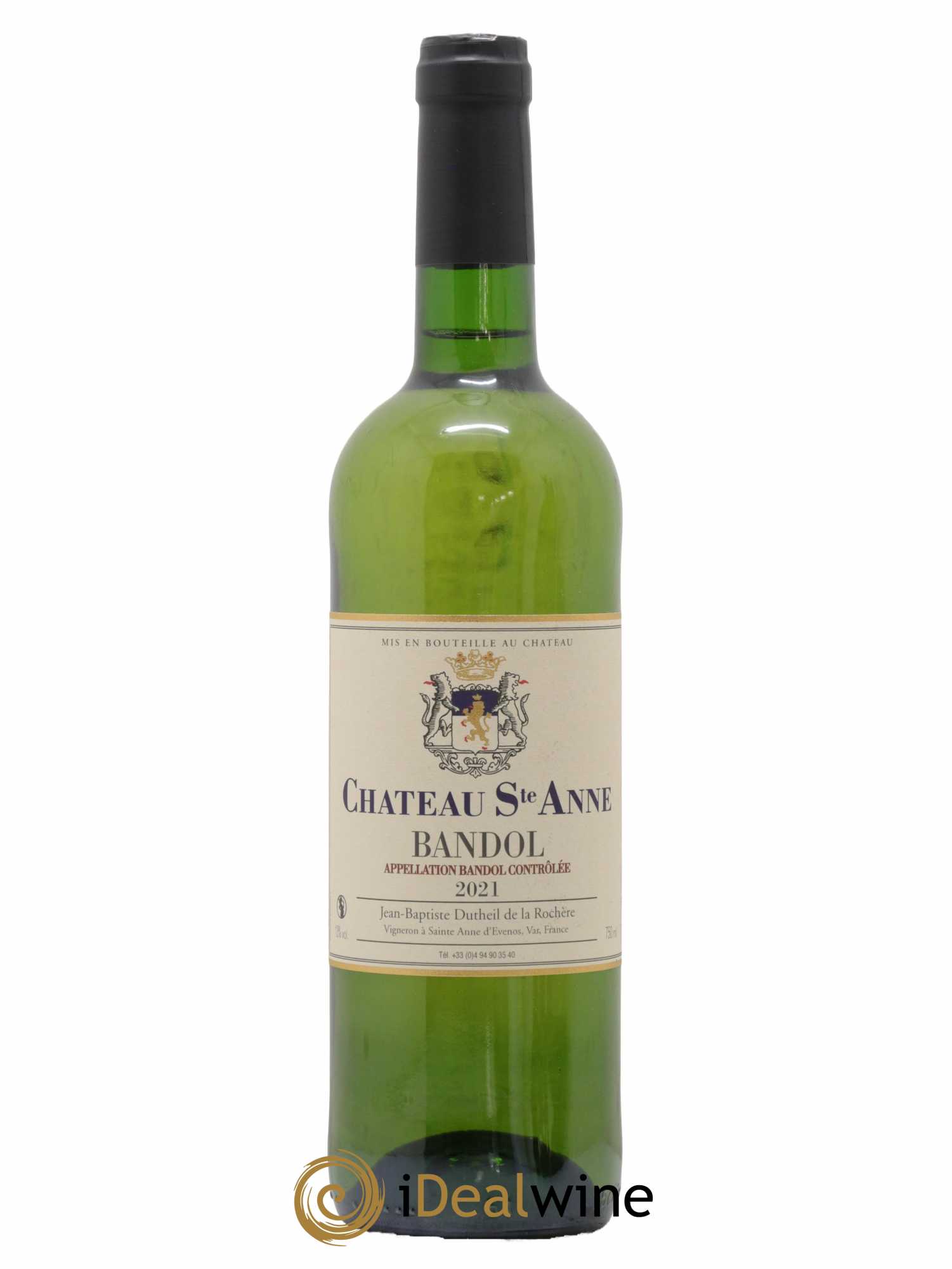 Acheter Bandol Château Sainte Anne 2021 (lot 4589)