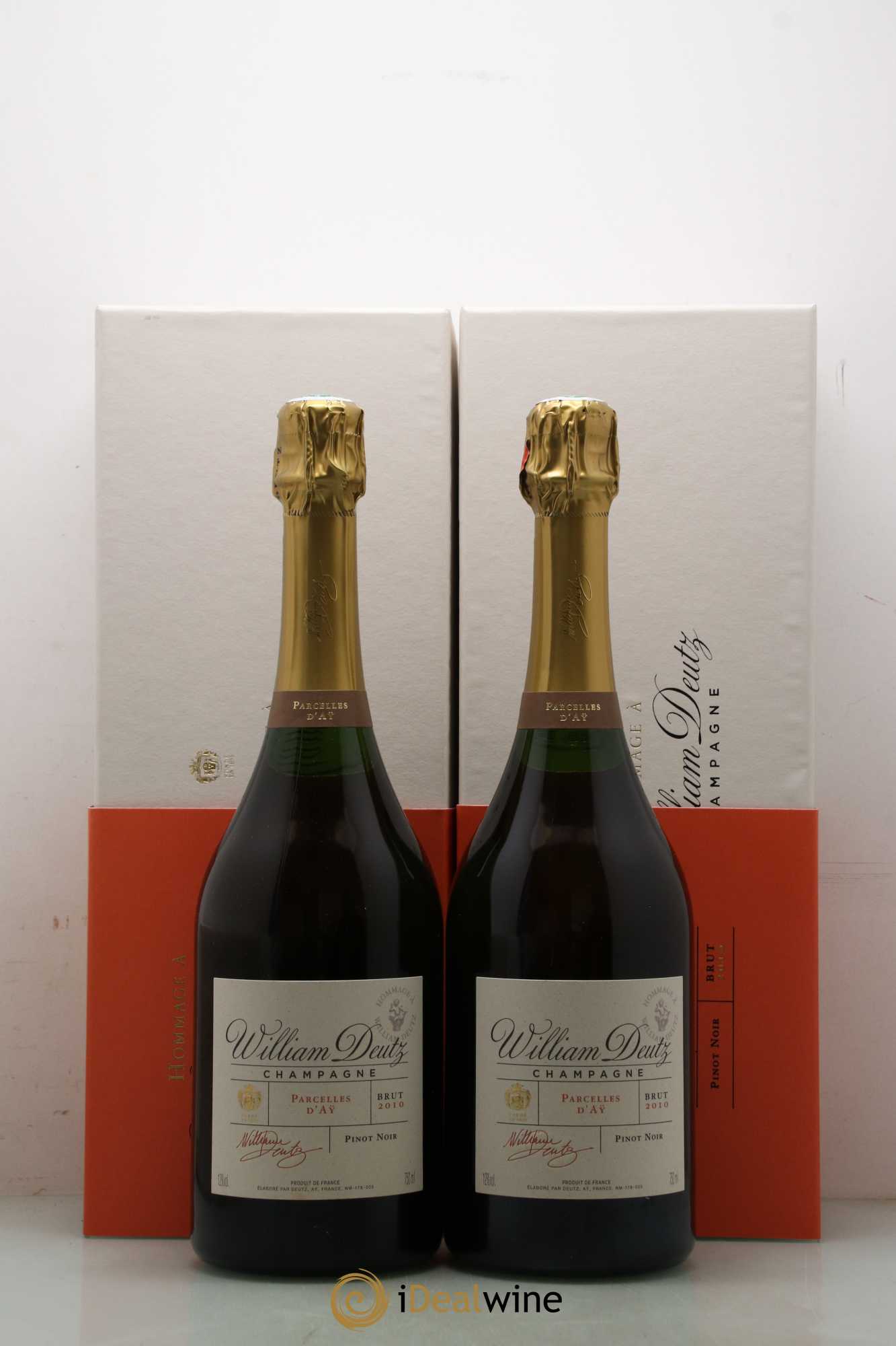 Champagne - William Deutz Coffret main image 0