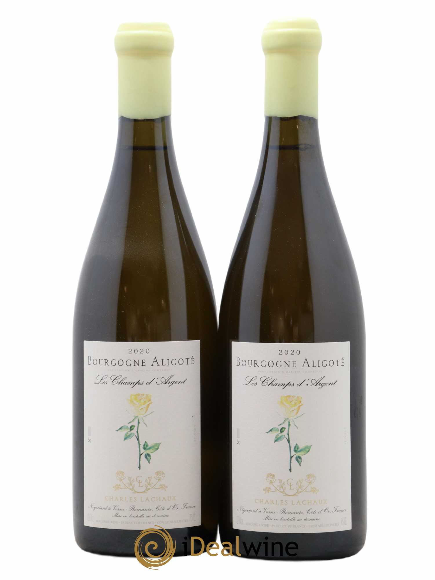 Domaine Lamarche - Bourgogne Aligoté 2020 main image 1