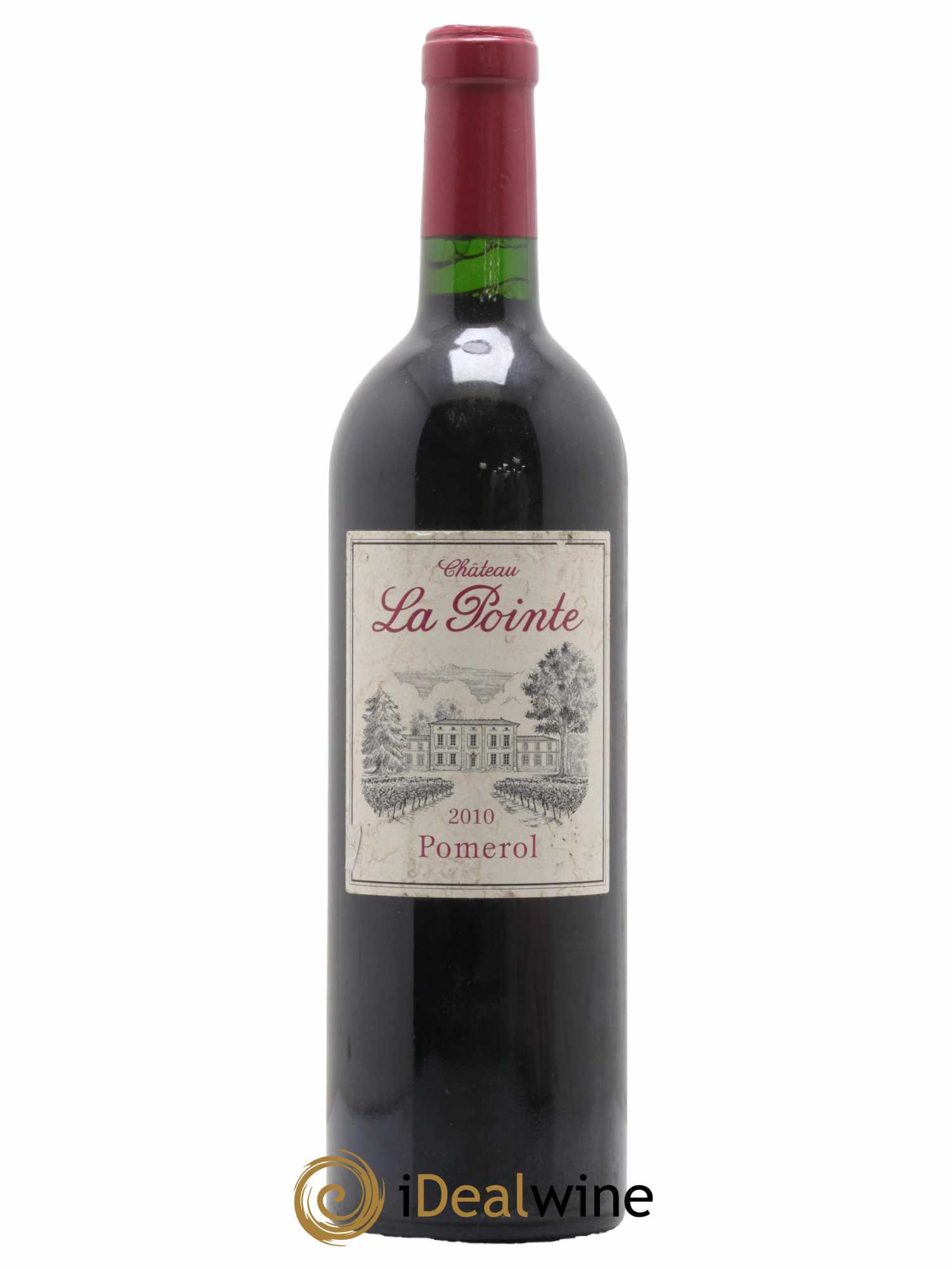 Acheter Château la Pointe 2010 (lot 8492)