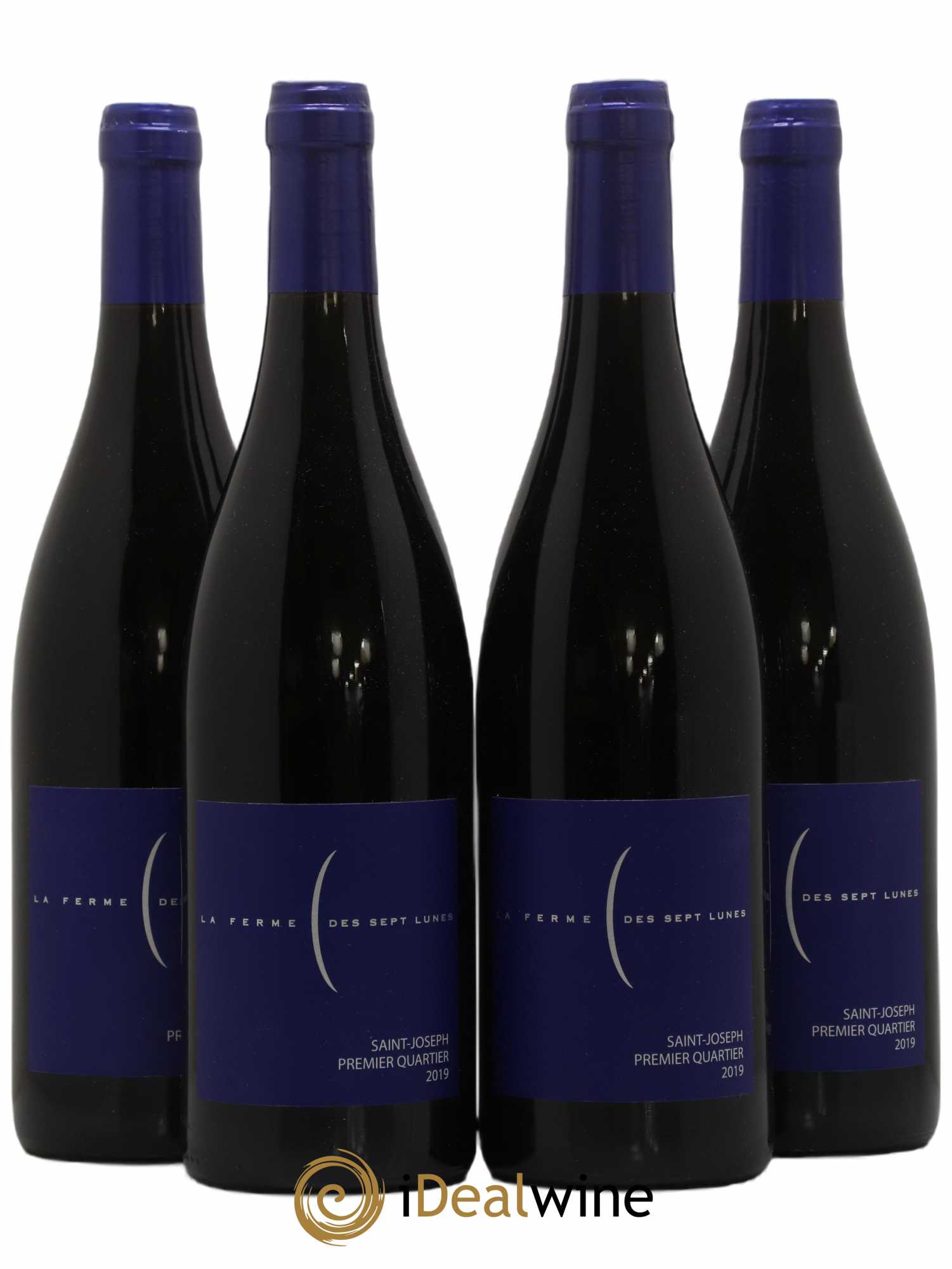 Acheter SaintJoseph Premier Quartier La Ferme des Sept Lunes 2019 (lot 5858)