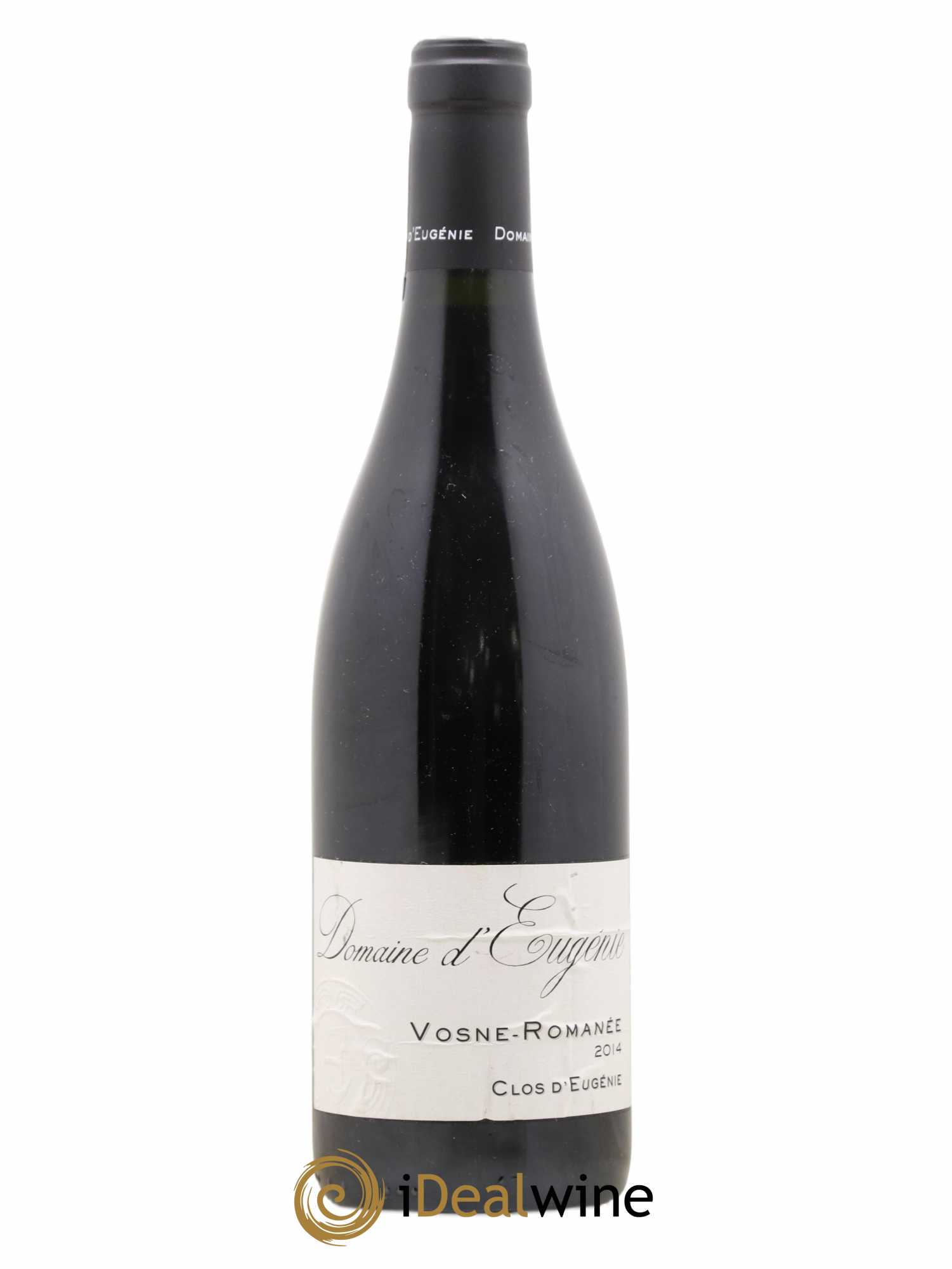 Acheter VosneRomanée Clos d'Eugénie Domaine René Engel Domaine