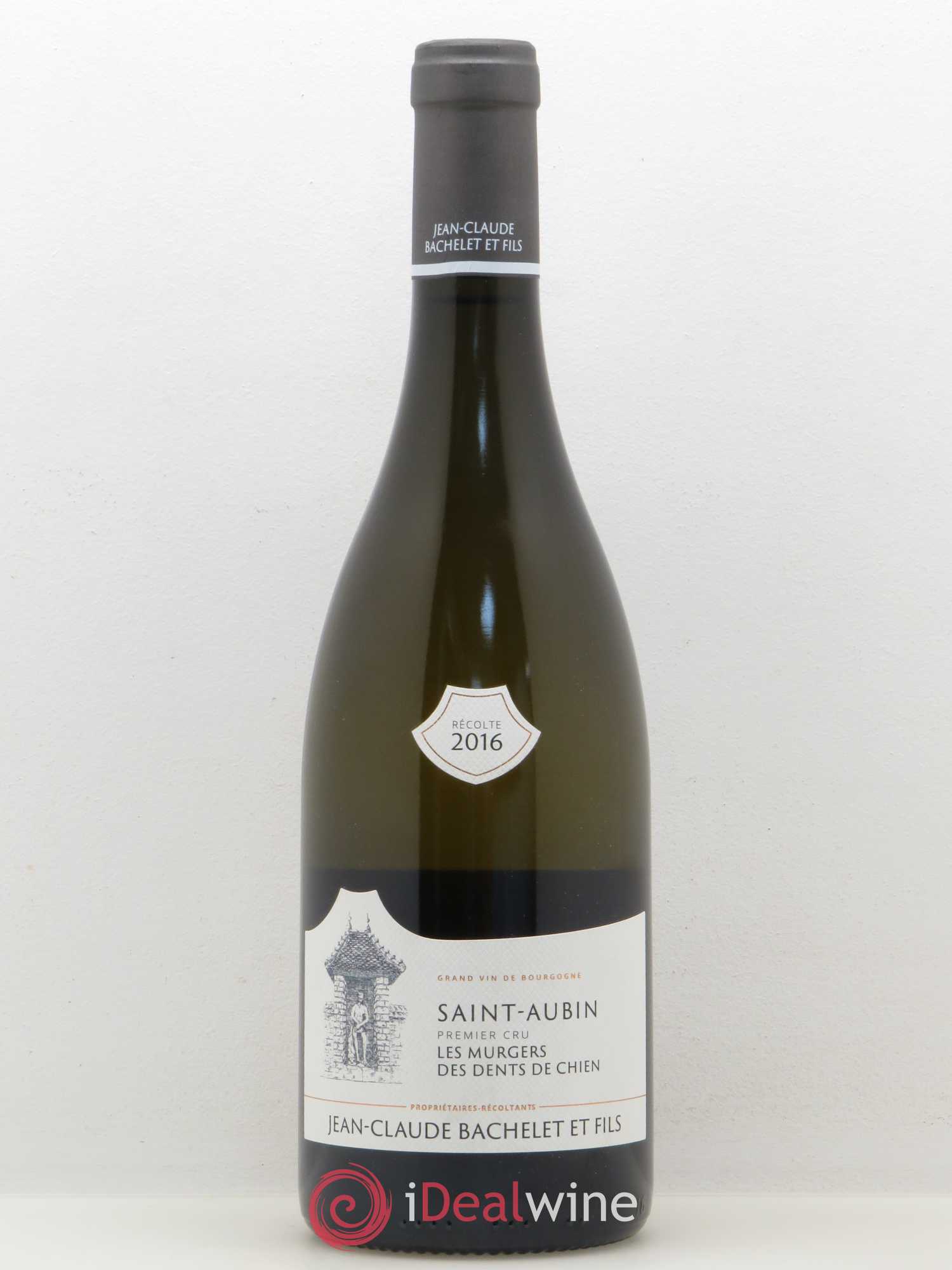 Acheter SaintAubin 1er Cru Murgers des Dents de Chiens Domaine Jean