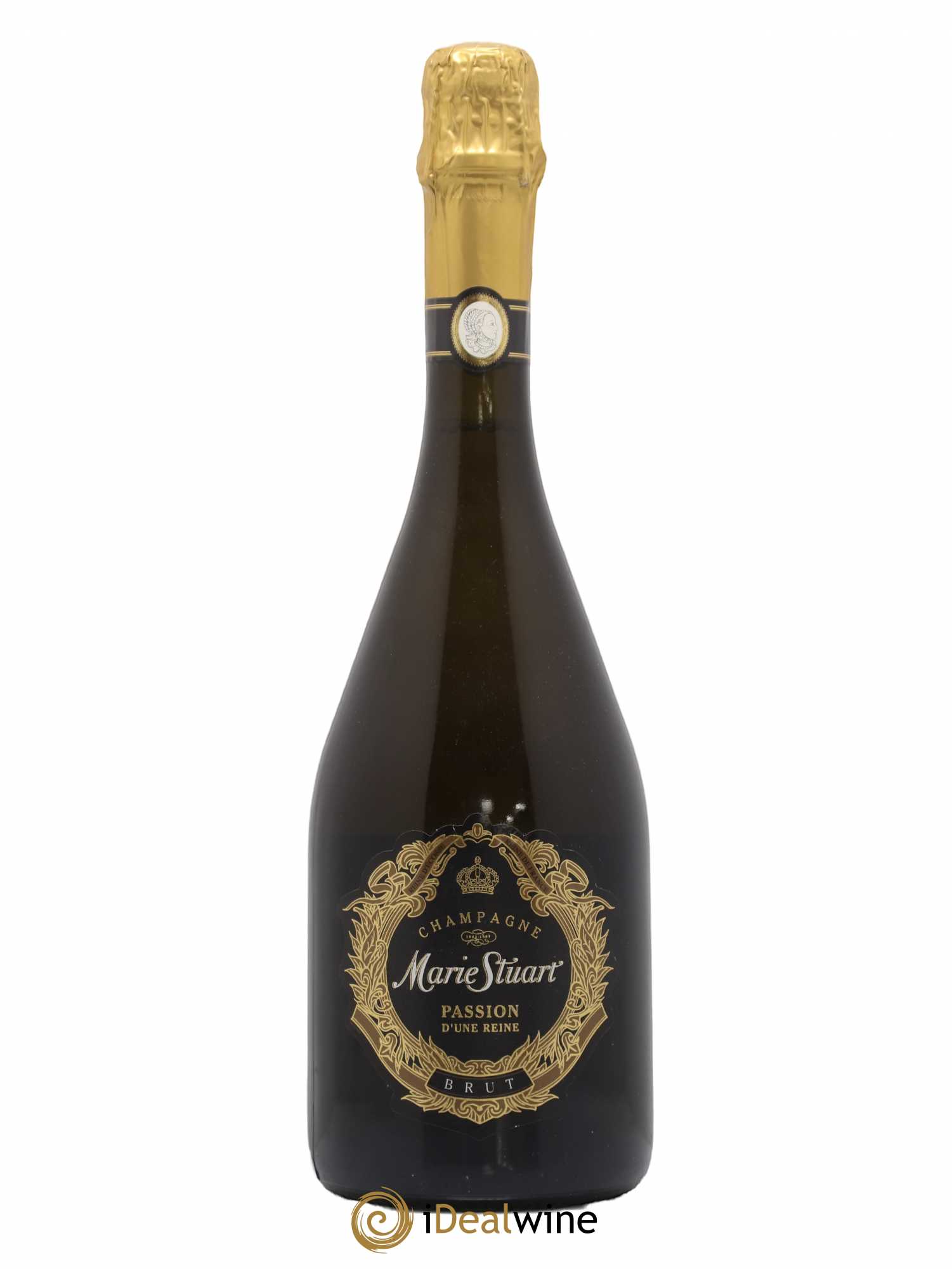 Acheter Champagne Marie Stuart Passion d'une Reine (lot 1253)