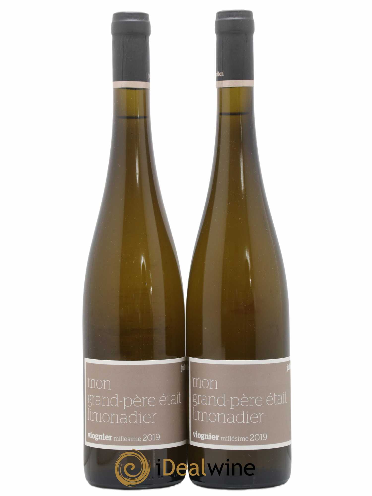 Acheter Vin de France Mon Grand-père était limonadier Pilon 2019 (lot ...