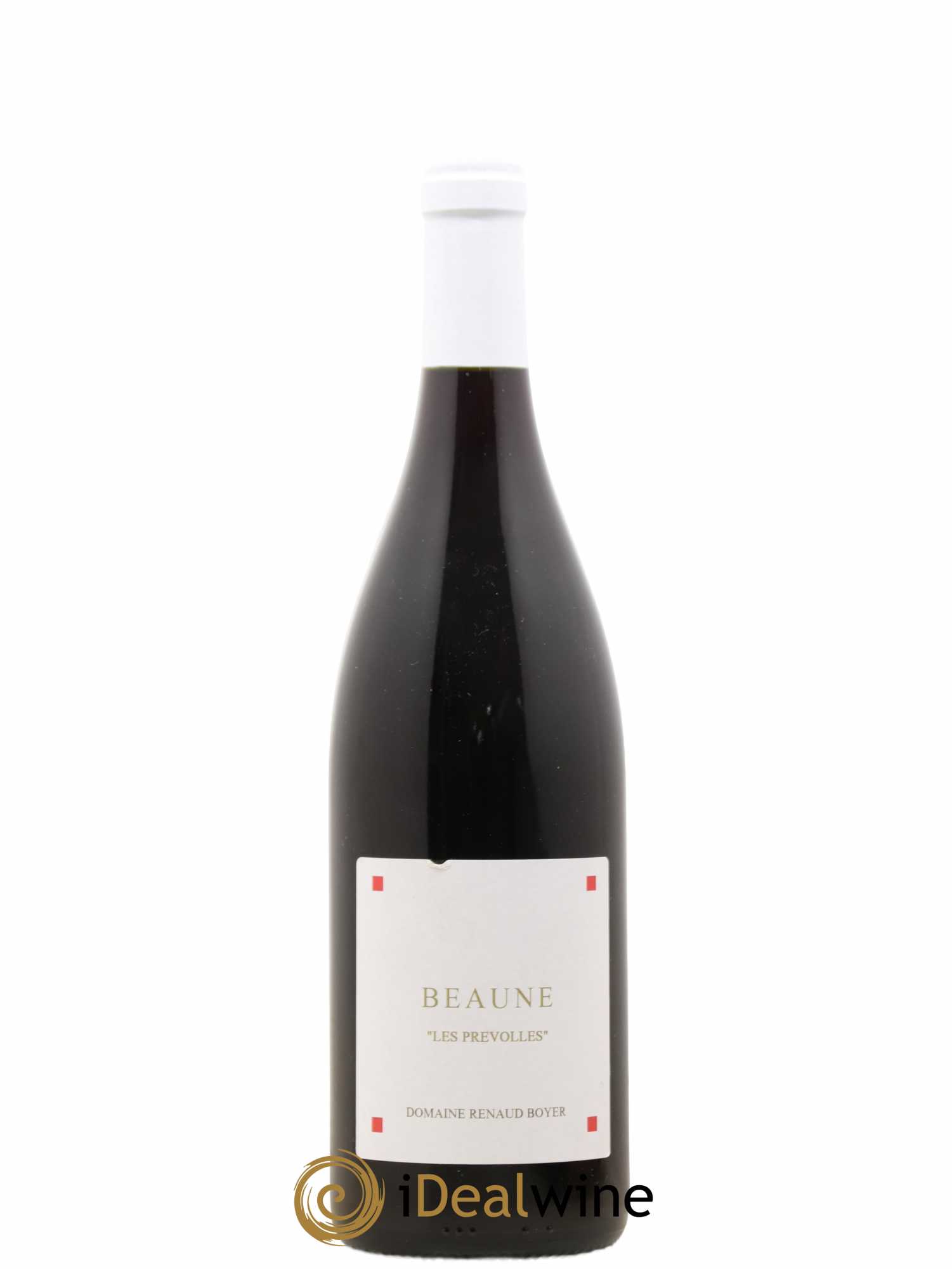Acheter Beaune Les Prévolles Renaud Boyer 2020 (lot 3508)