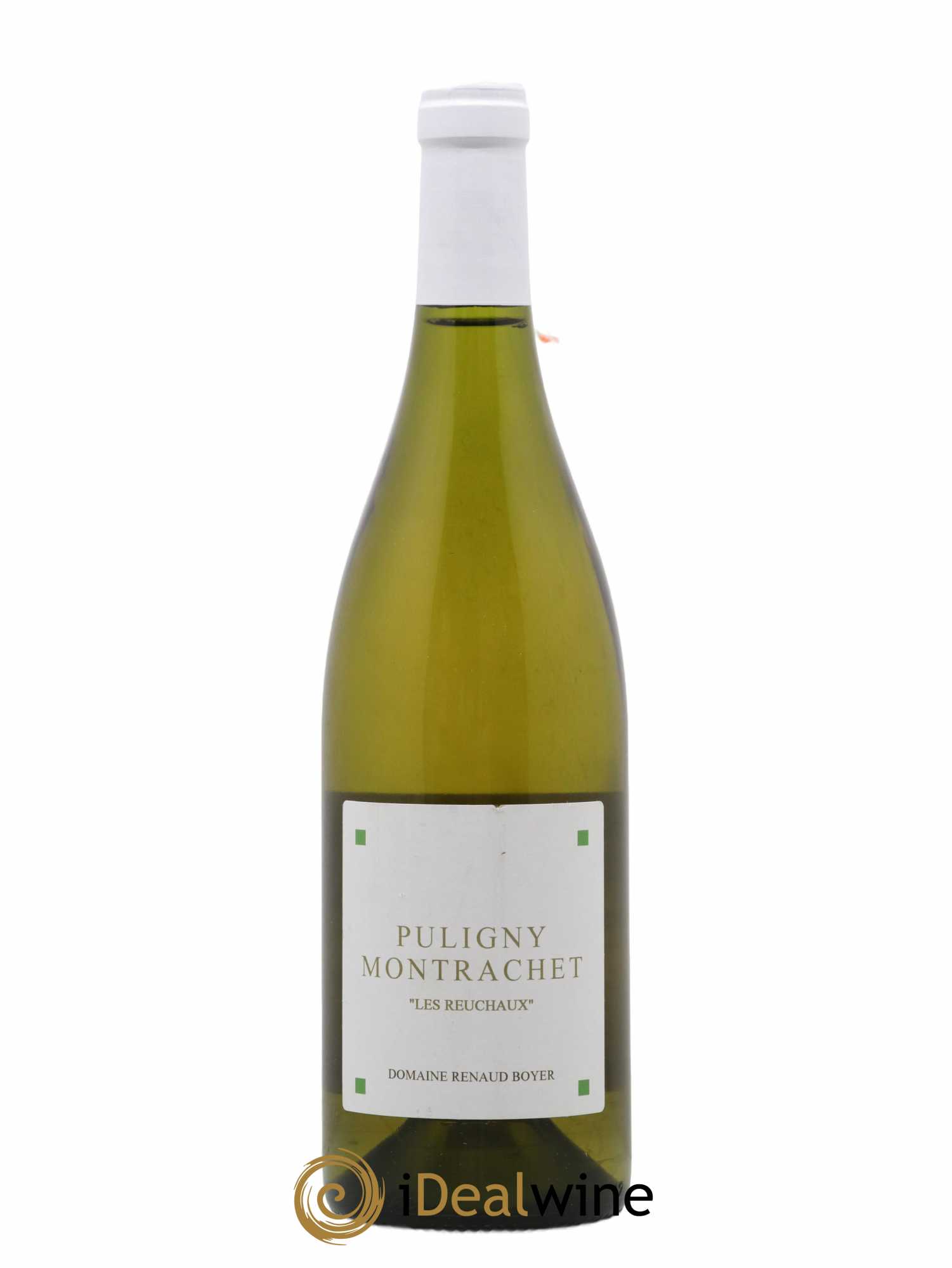 Acheter PulignyMontrachet Les Reuchaux Renaud Boyer (sans prix de