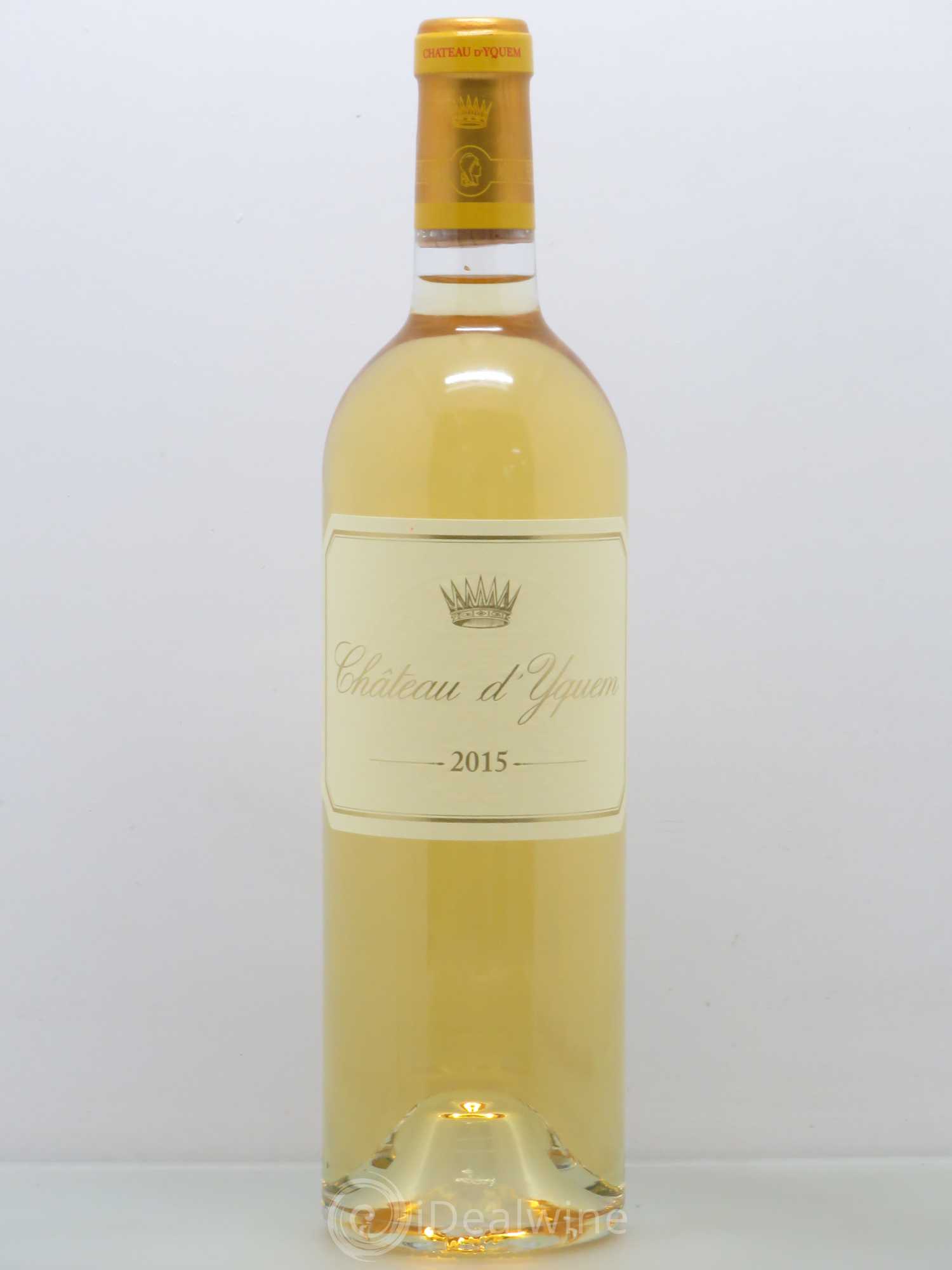 Acheter Château d'Yquem 1er Cru Classé Supérieur 2015 (lot 15132)