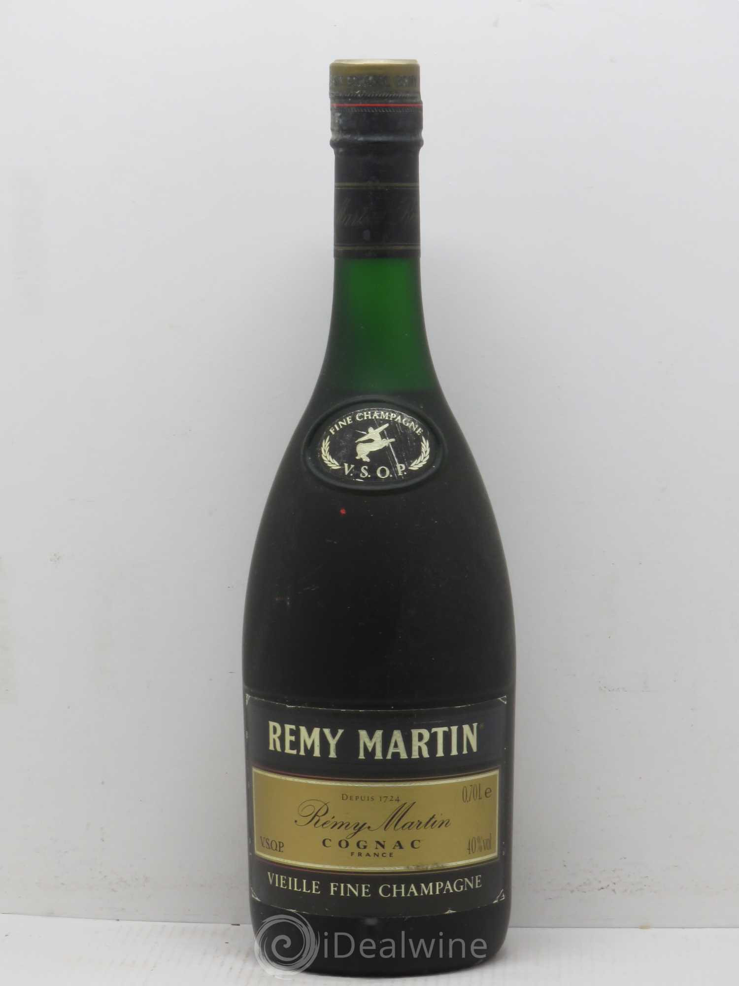 Remy Martin Fine Champagne Cognac VSOP. Remy Martin v.s.o.p. St Remy VSOP Fine Champagne Cognac.