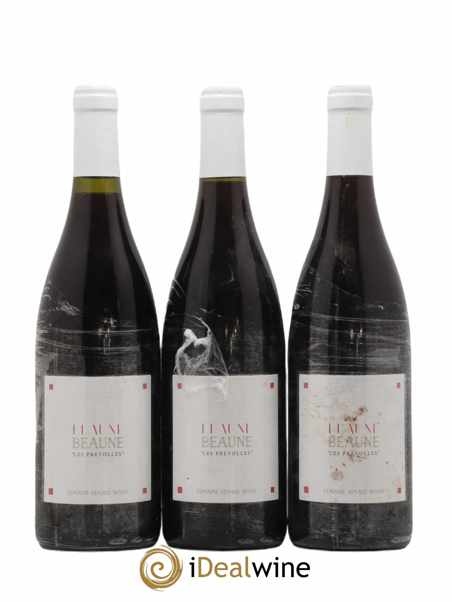 Acheter Beaune Les Prévolles Renaud Boyer 2018 (lot 4064)