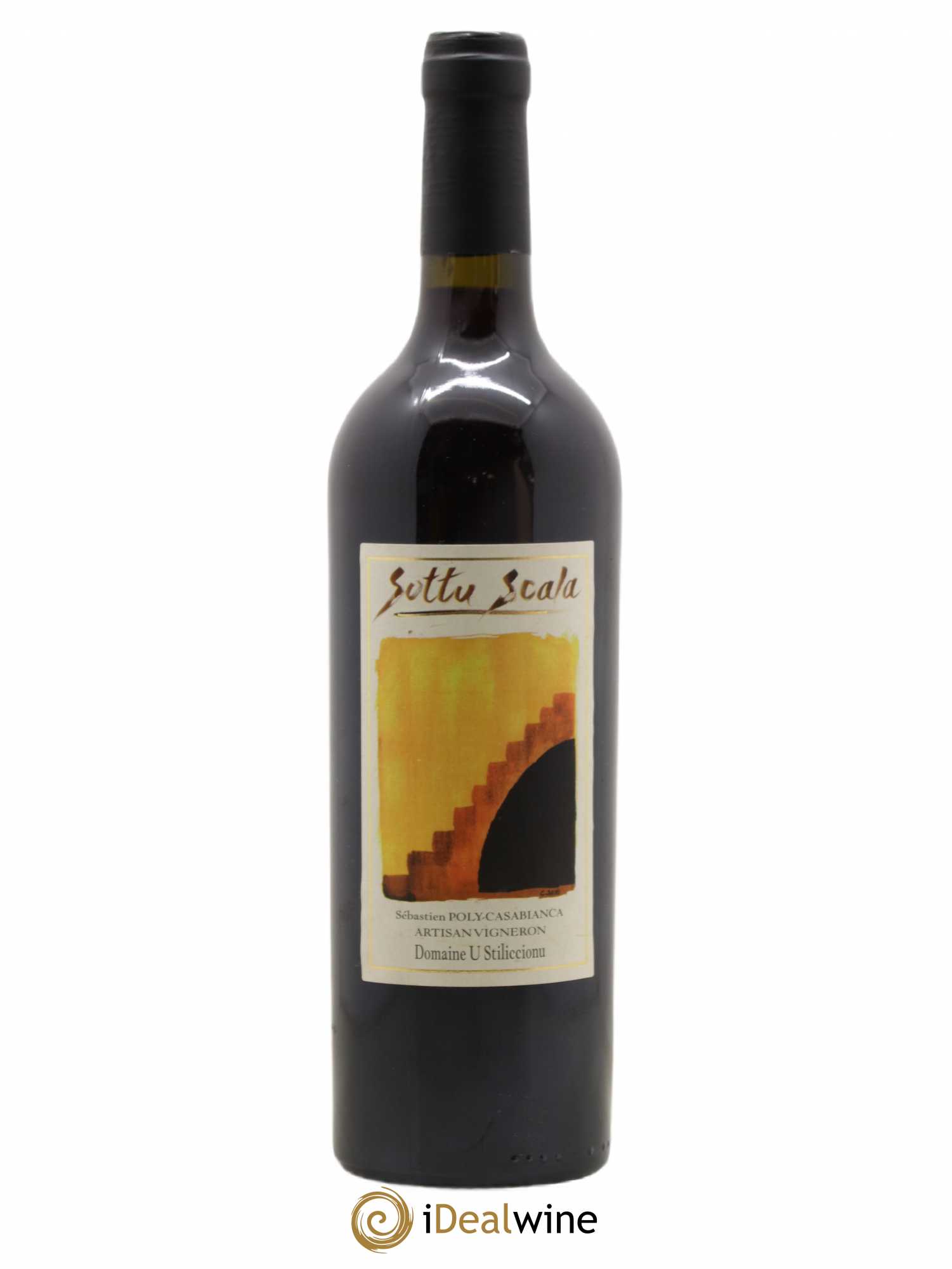 Acheter Ajaccio U Stiliccionu Sottu Scala 2010 (lot 16)