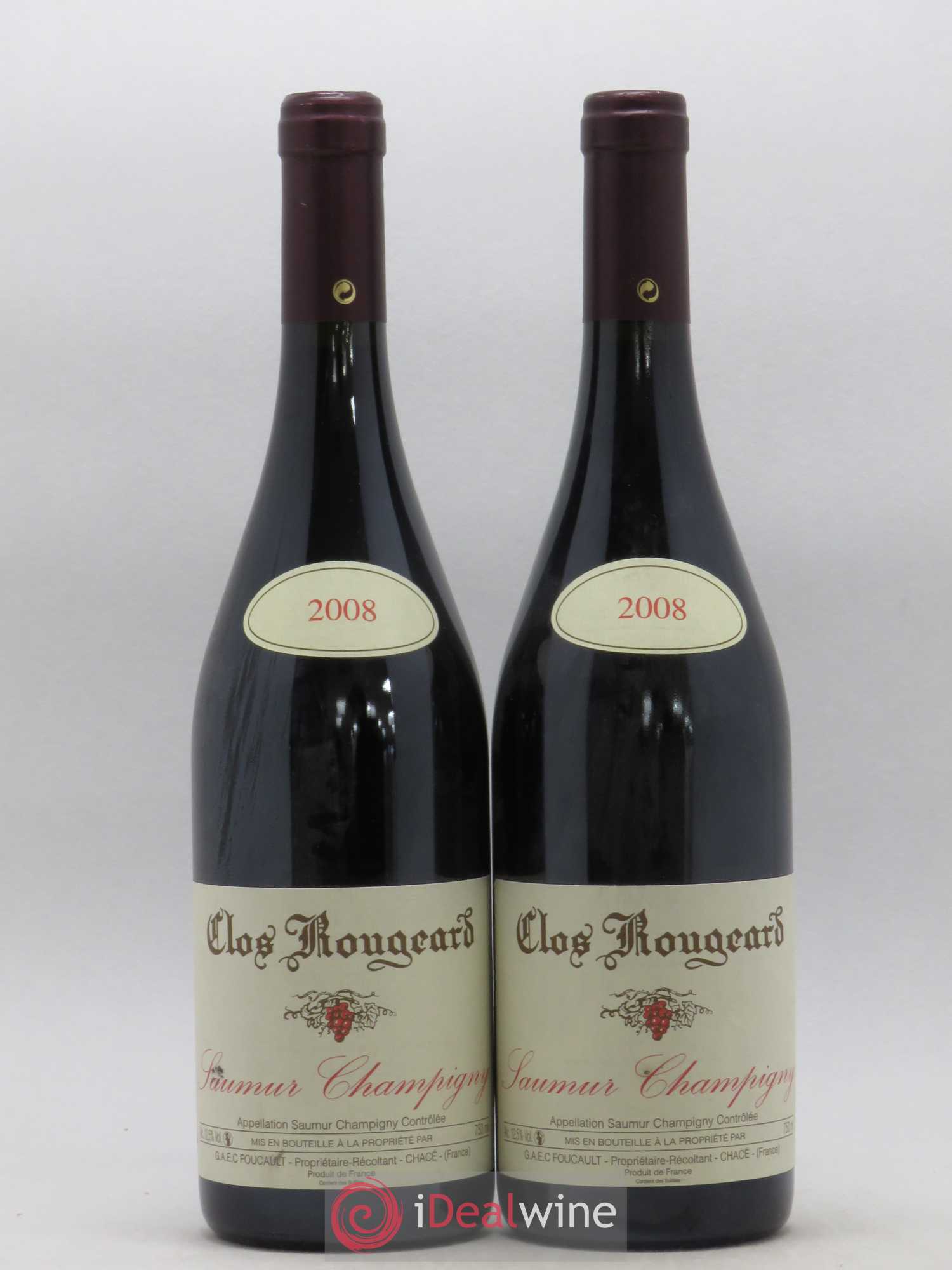 Saumur Champigny Les Hauts De La Serpe