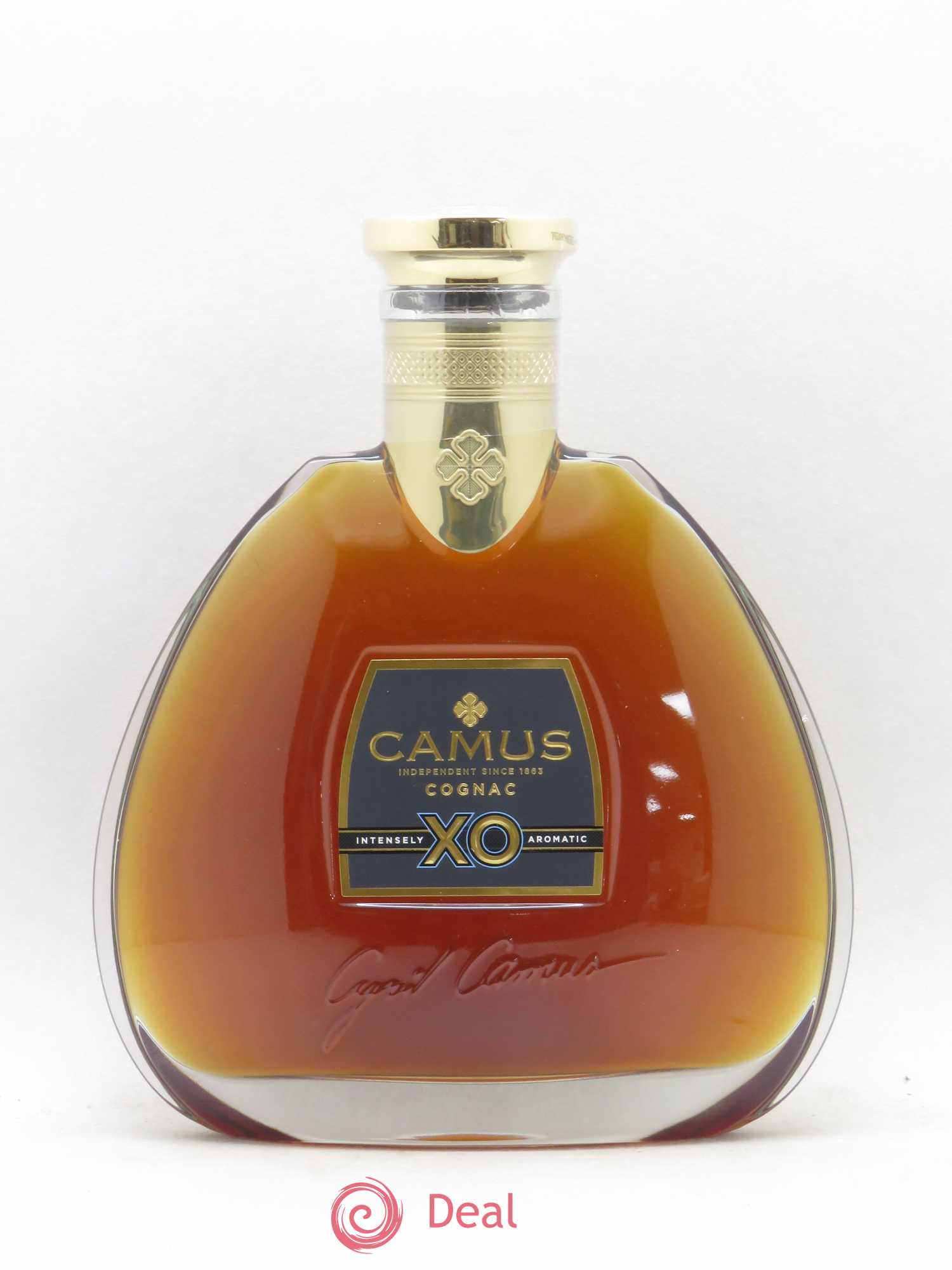 Buy Cognac Camus XO Intensely Aromatic (lot: 5011)