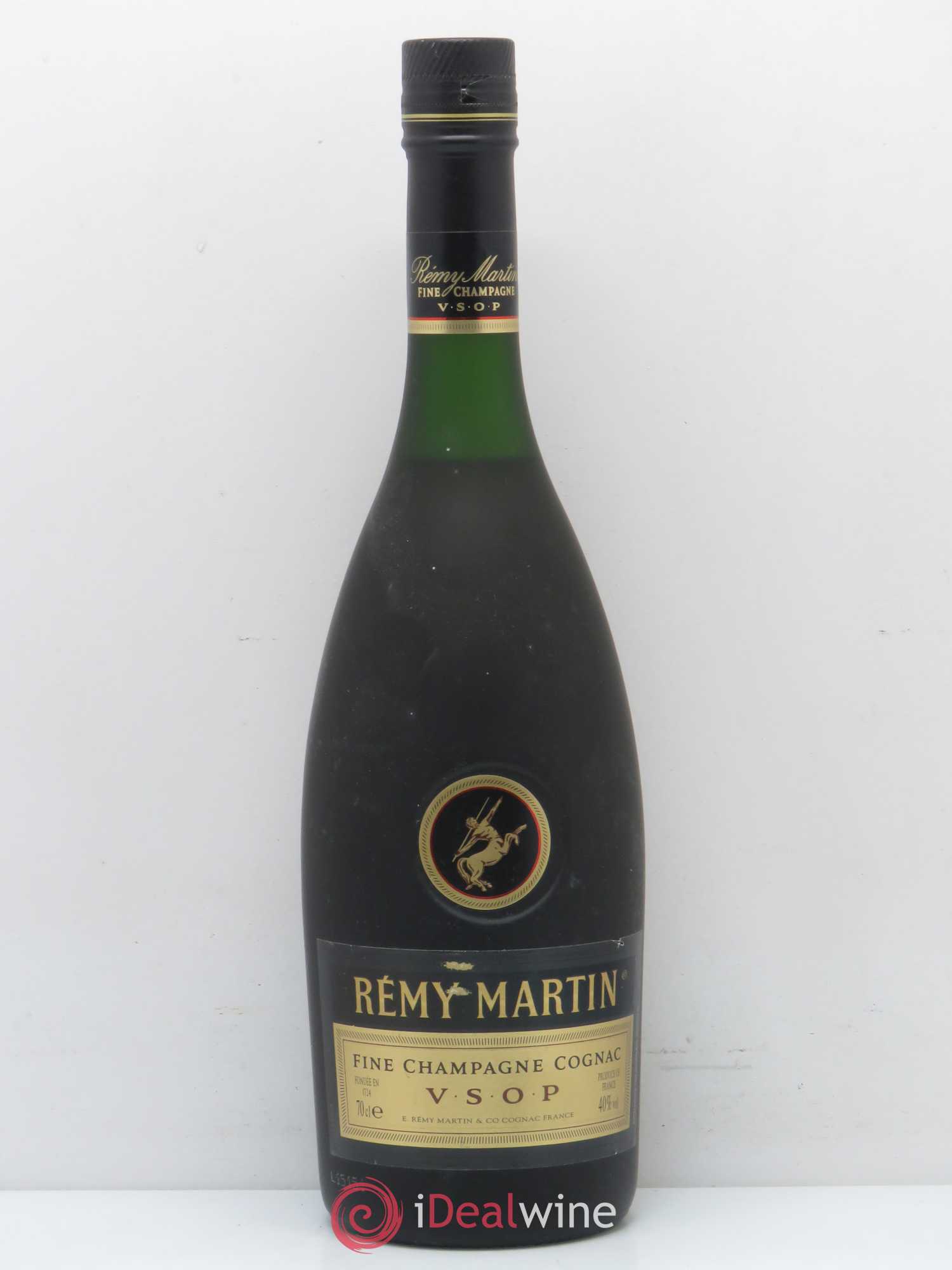 Remy Martin Champagne Cognac v.s.o.p. Remy Martin Fine Champagne Cognac.