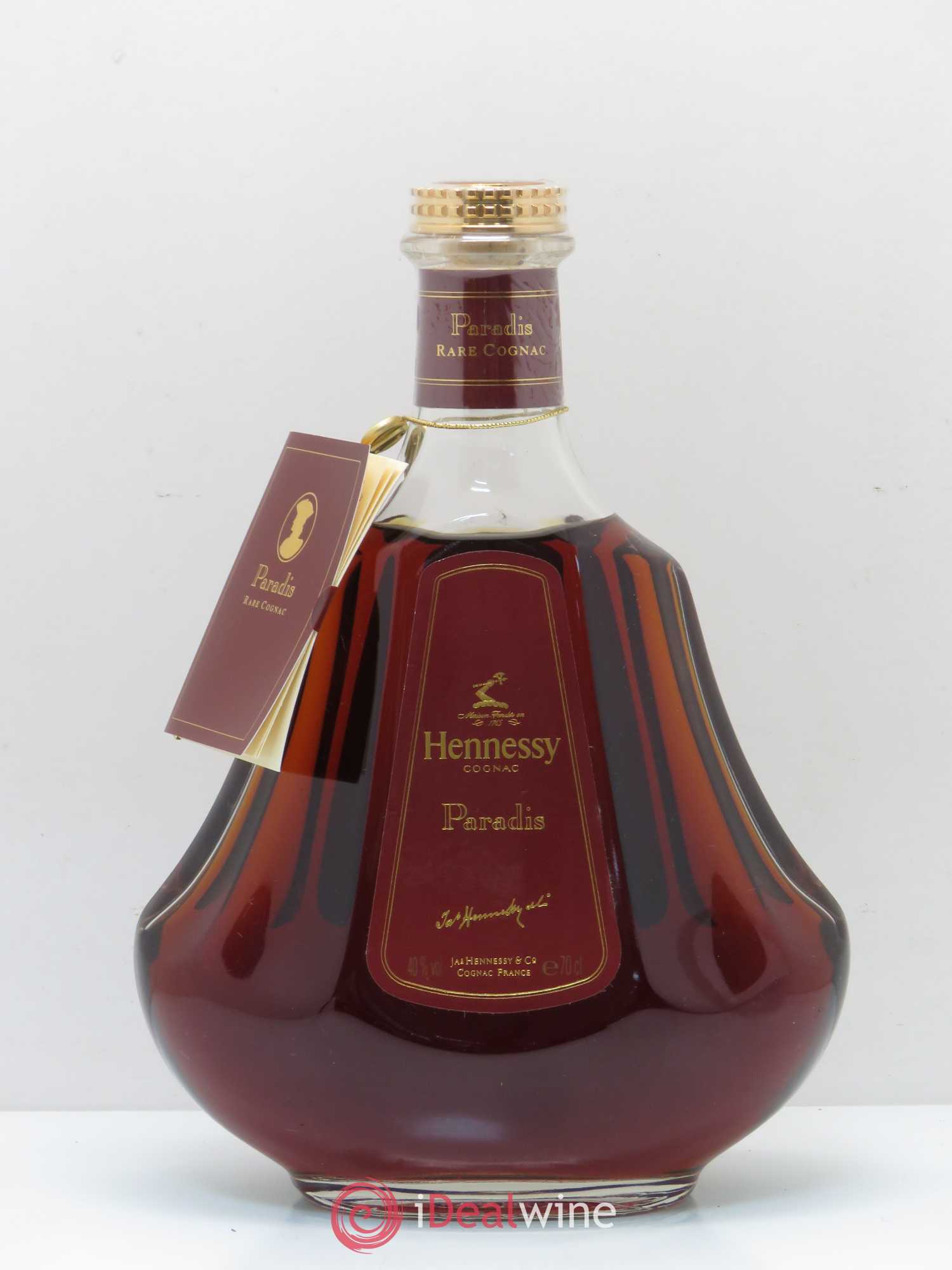 Buy Cognac Hennessy Paradis (lot 2120)