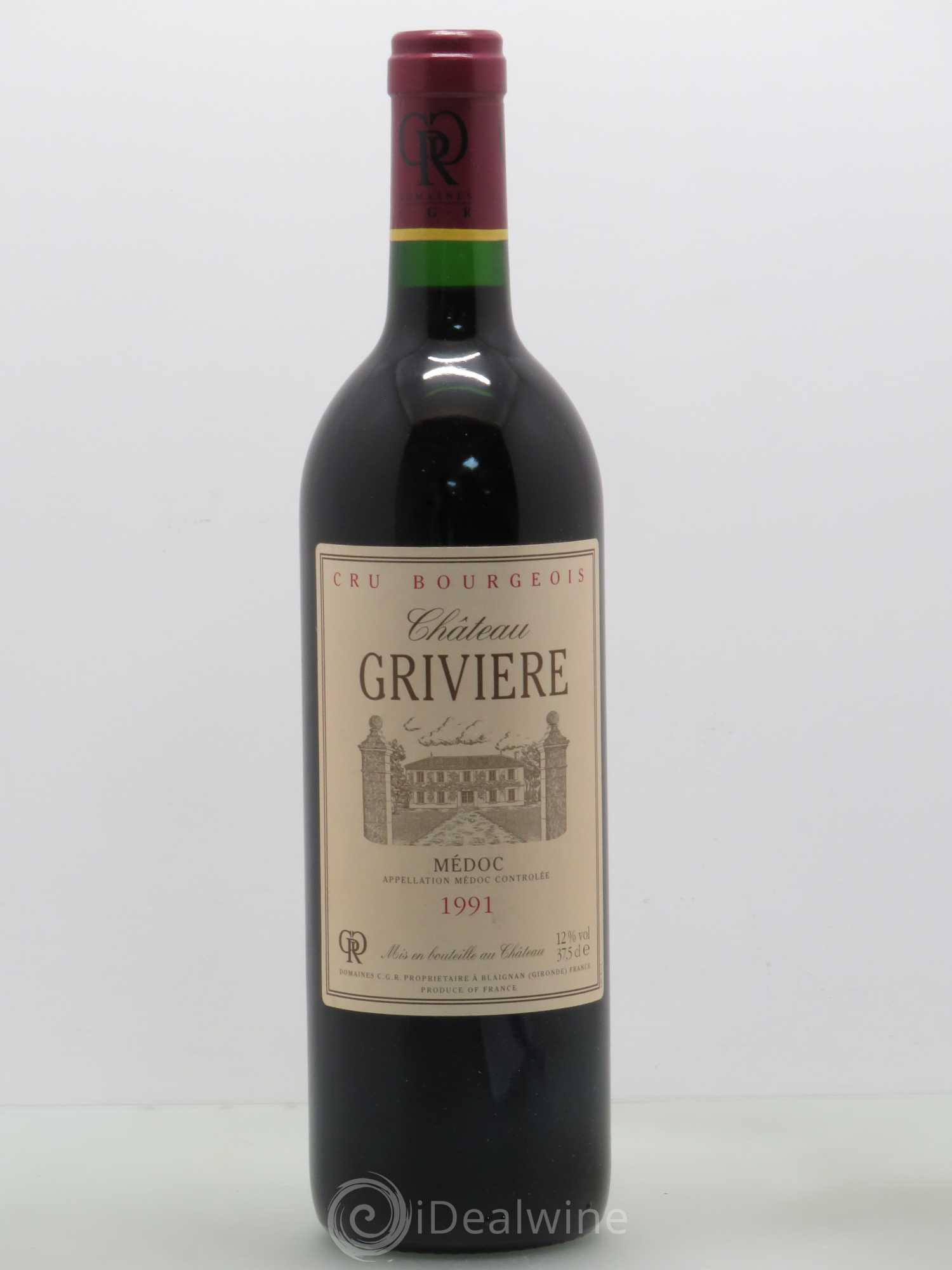Chateau griviere 2018