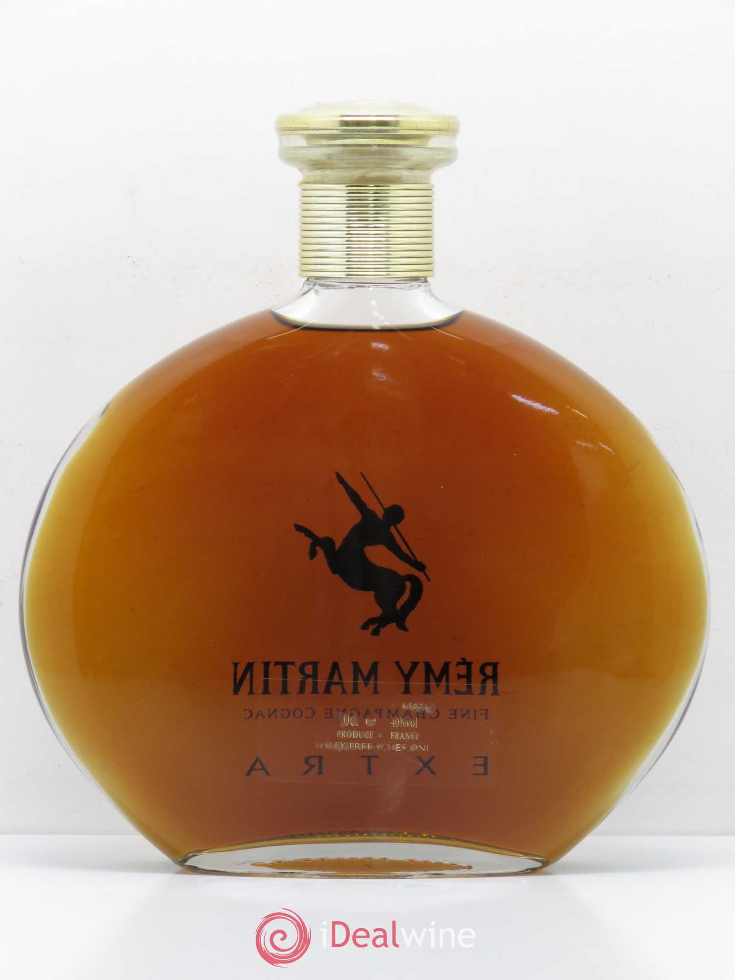Acheter Cognac Remy Martin Extra (sans prix de réserve) (lot 525)