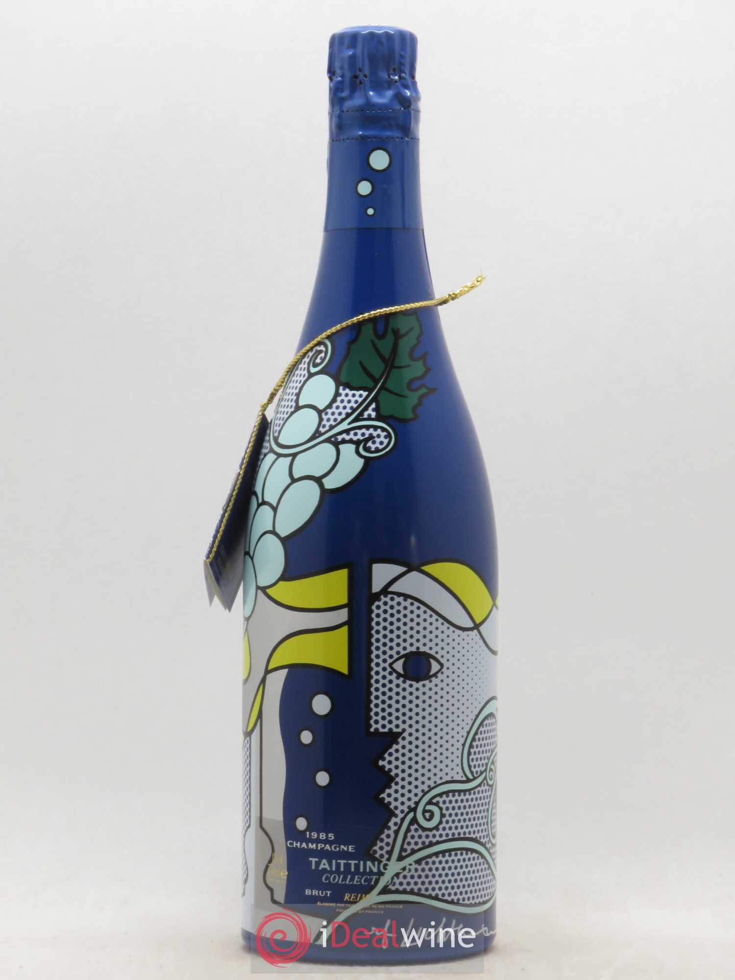 Buy 1985 Collection Lichtenstein Champagne Taittinger