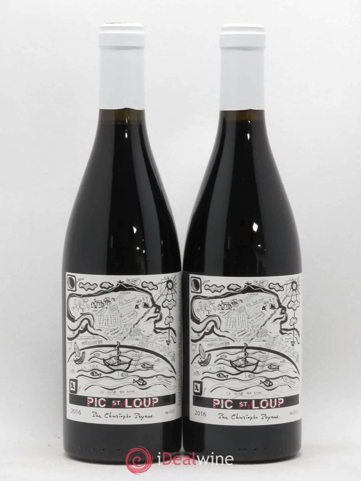 23+ Pic Saint Loup Vin Prix Background