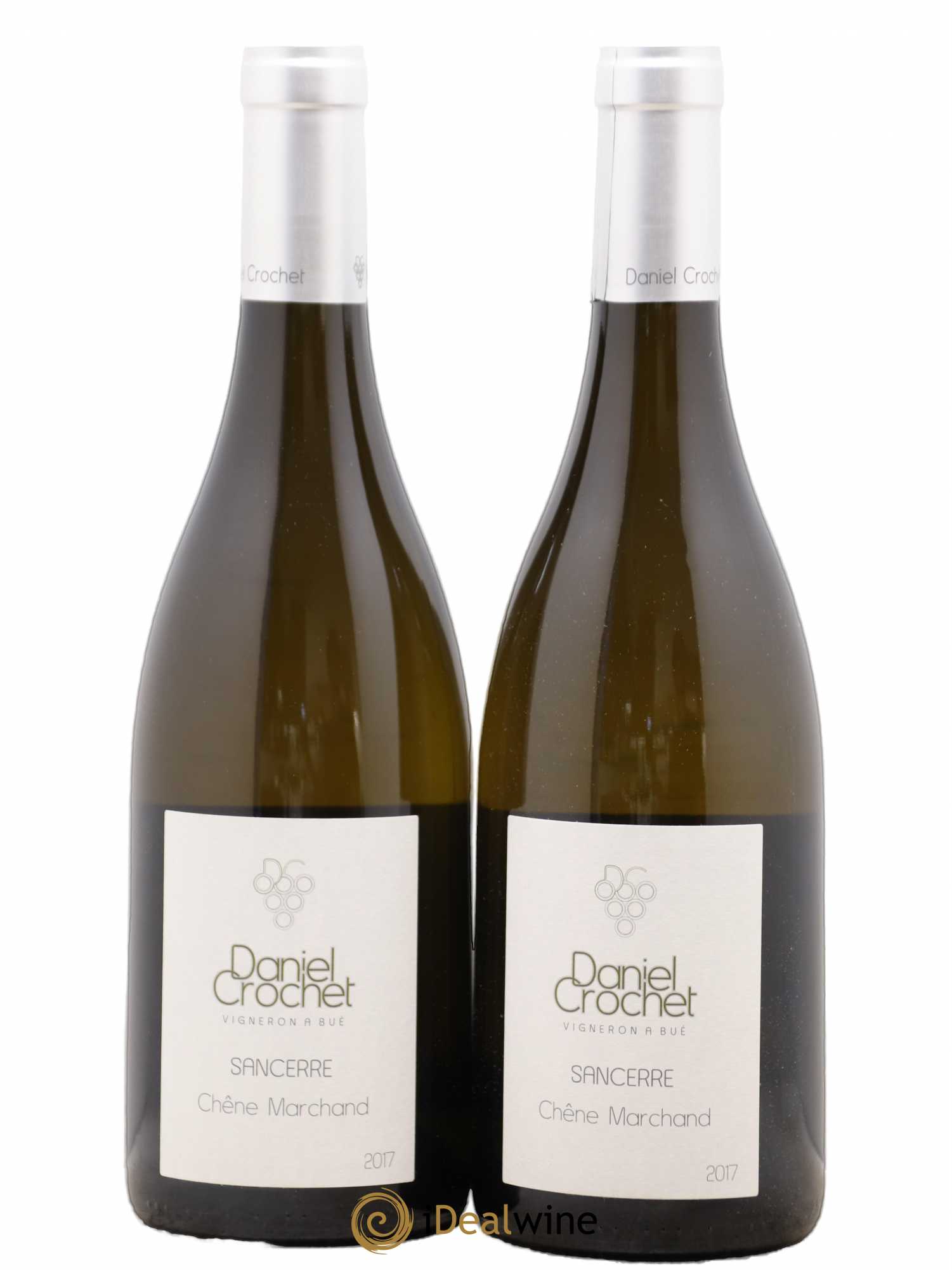 Buy Sancerre Le Chêne Marchand Daniel Crochet 2017 (lot 1717)