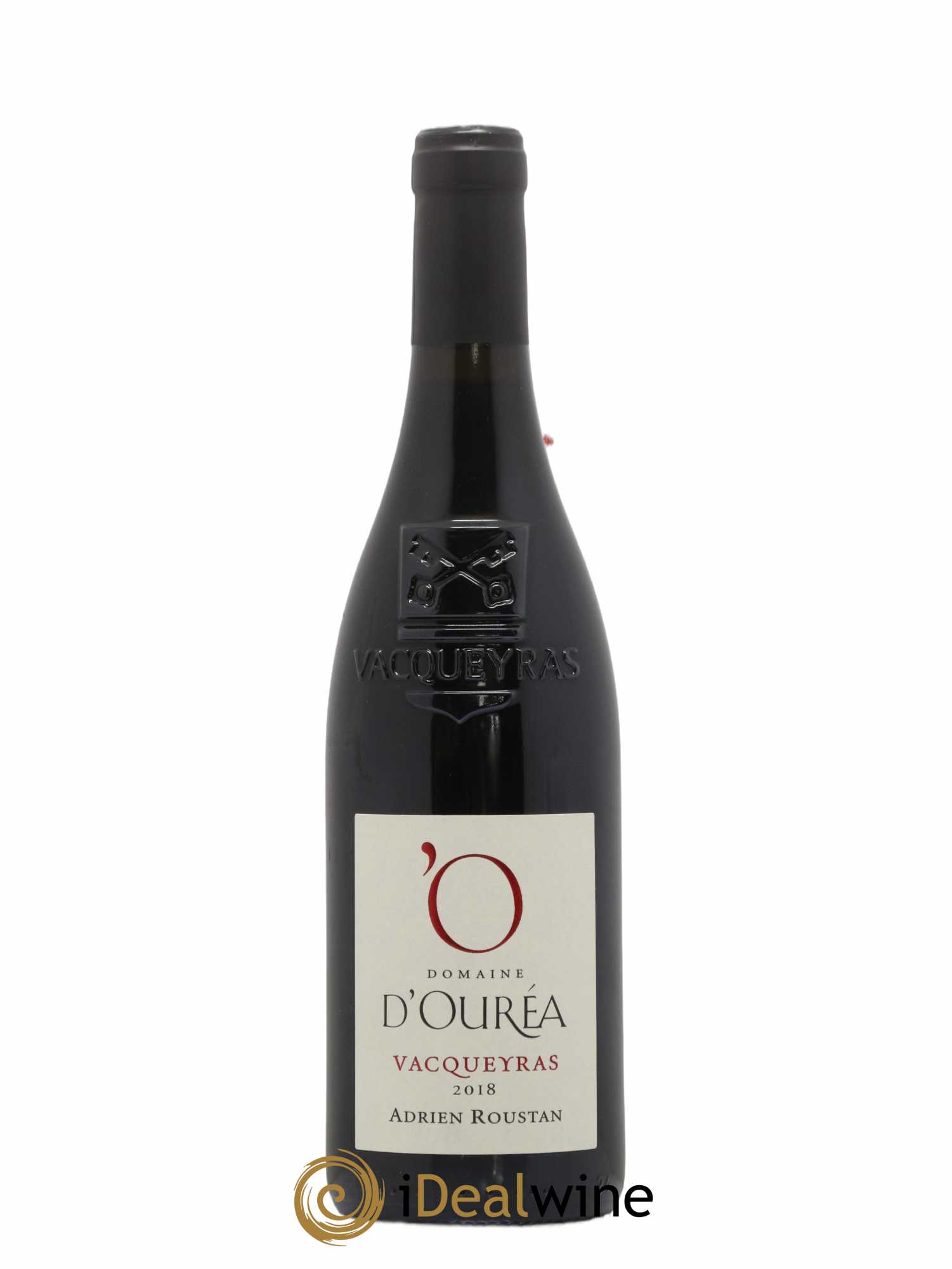 Acheter Vacqueyras Domaine D'Ourea 2018 (lot 6031)