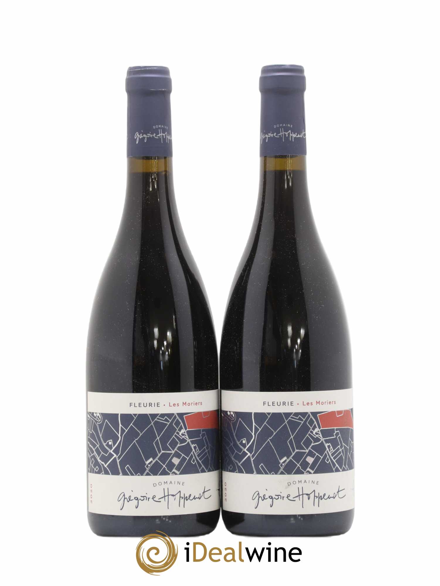 Acheter Fleurie Les Moriers Grégoire Hoppenot (Domaine) 2020 (lot 1355)