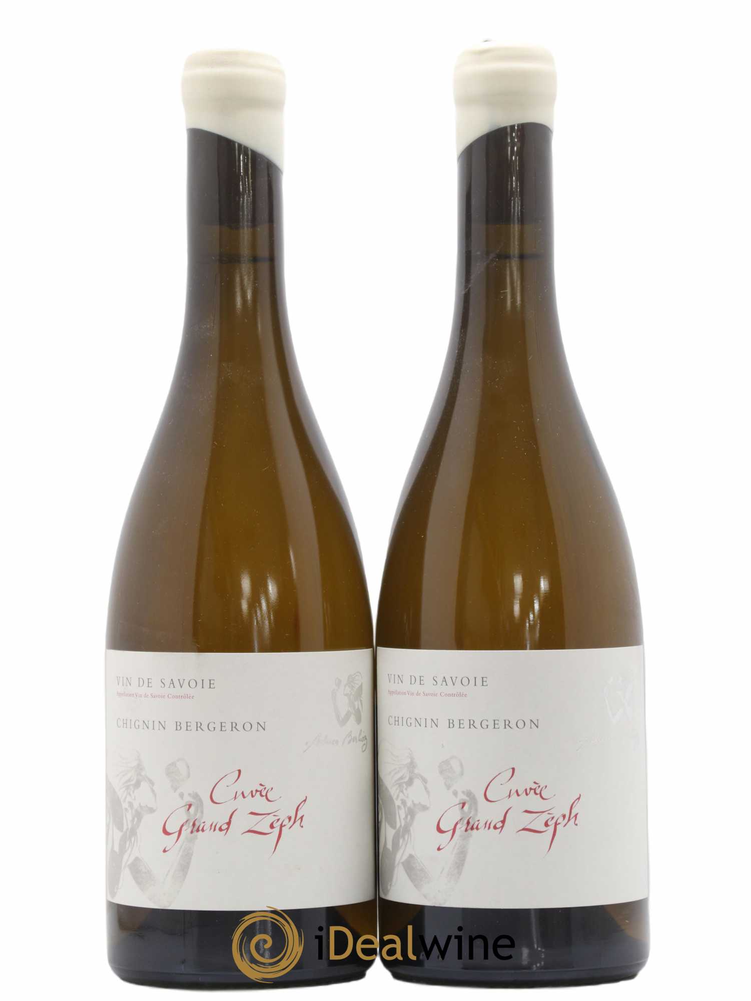 Acheter Vin de Savoie Chignin Bergeron Grand Zeph Adrien Berlioz 2020