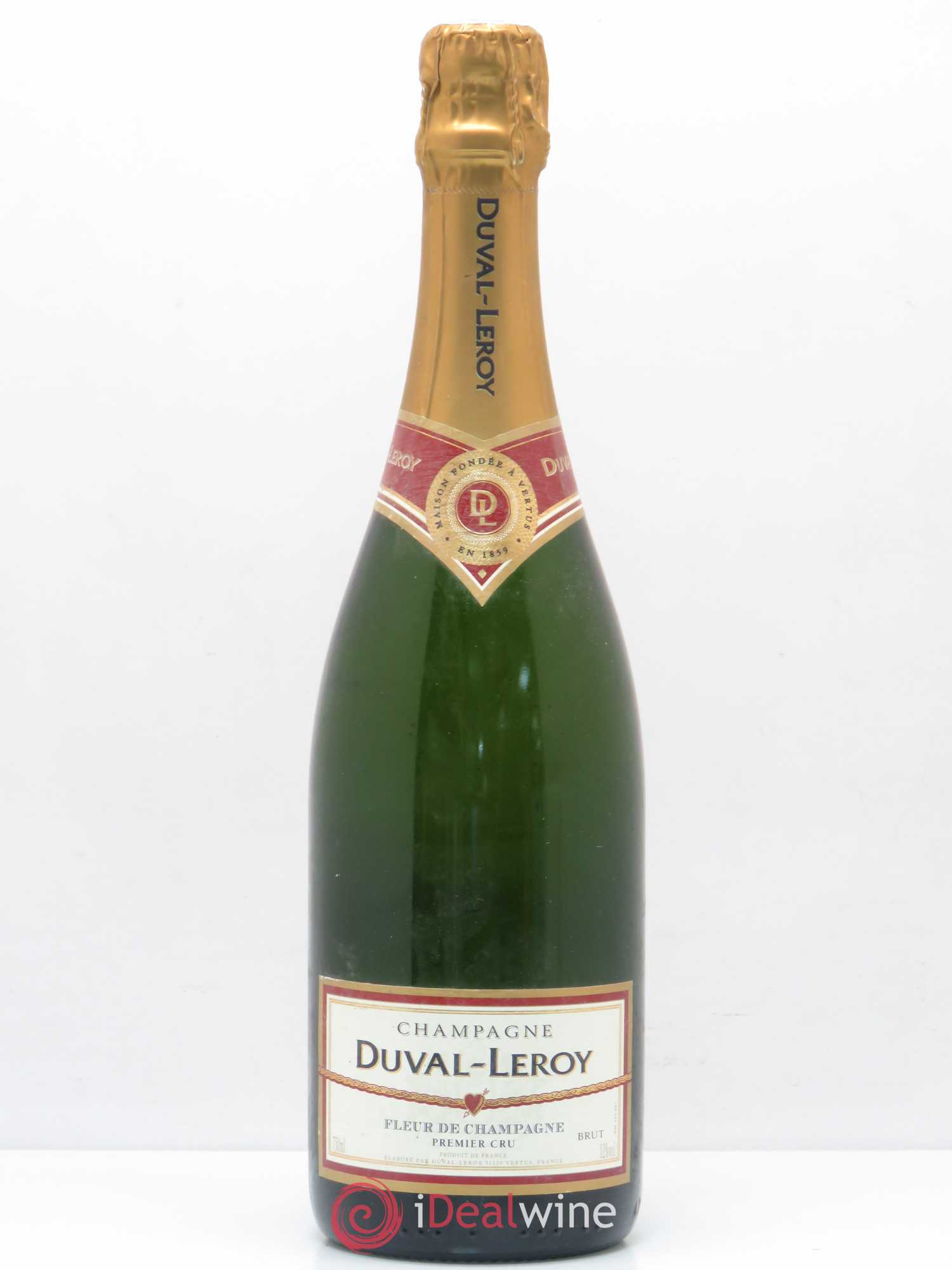 Acheter Champagne Champagne DuvalLeroy Premier Cru Fleur de Champagne (lot 2033)