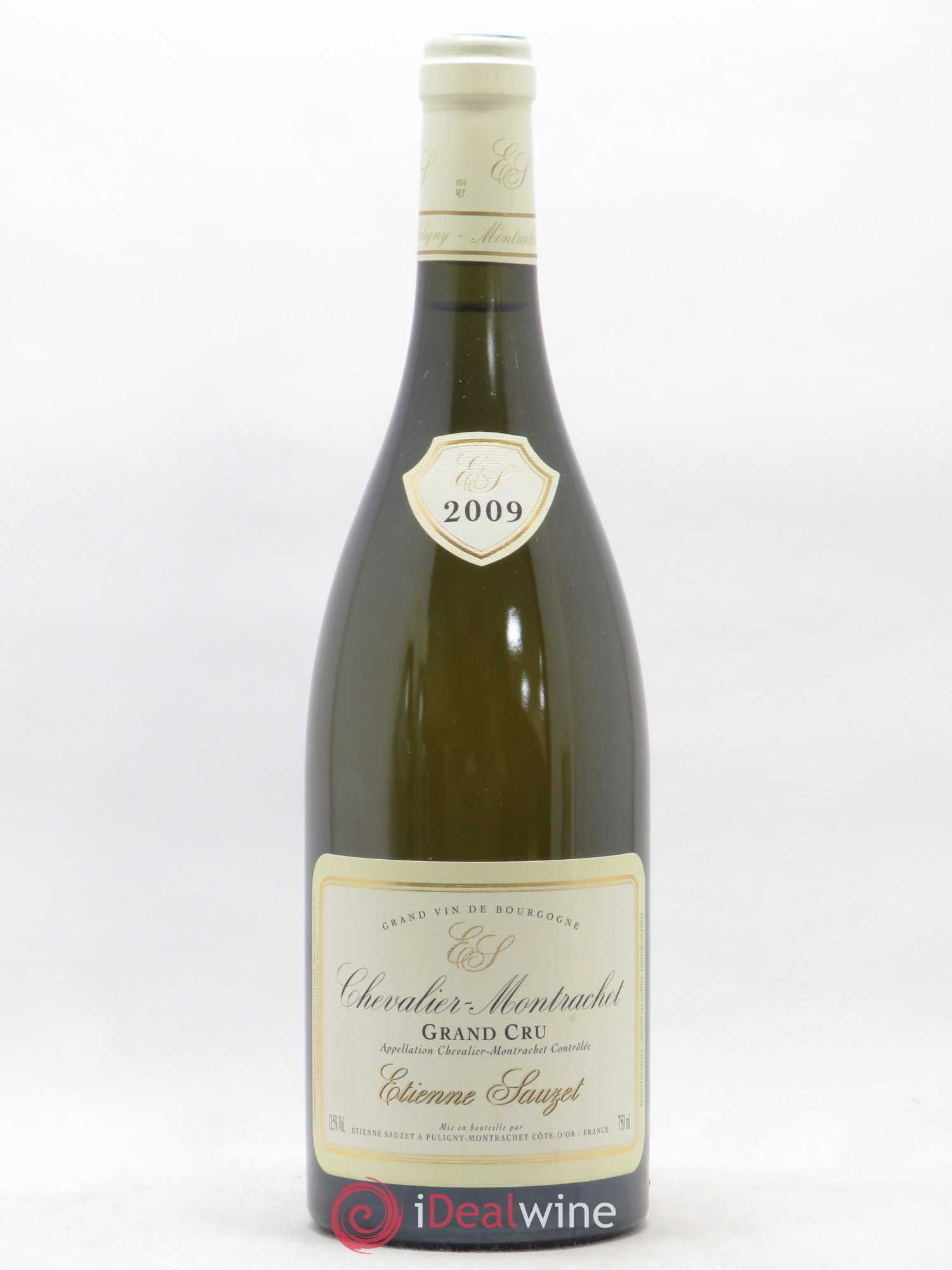 Buy ChevalierMontrachet Grand Cru Etienne Sauzet 2009 (lot 2558)