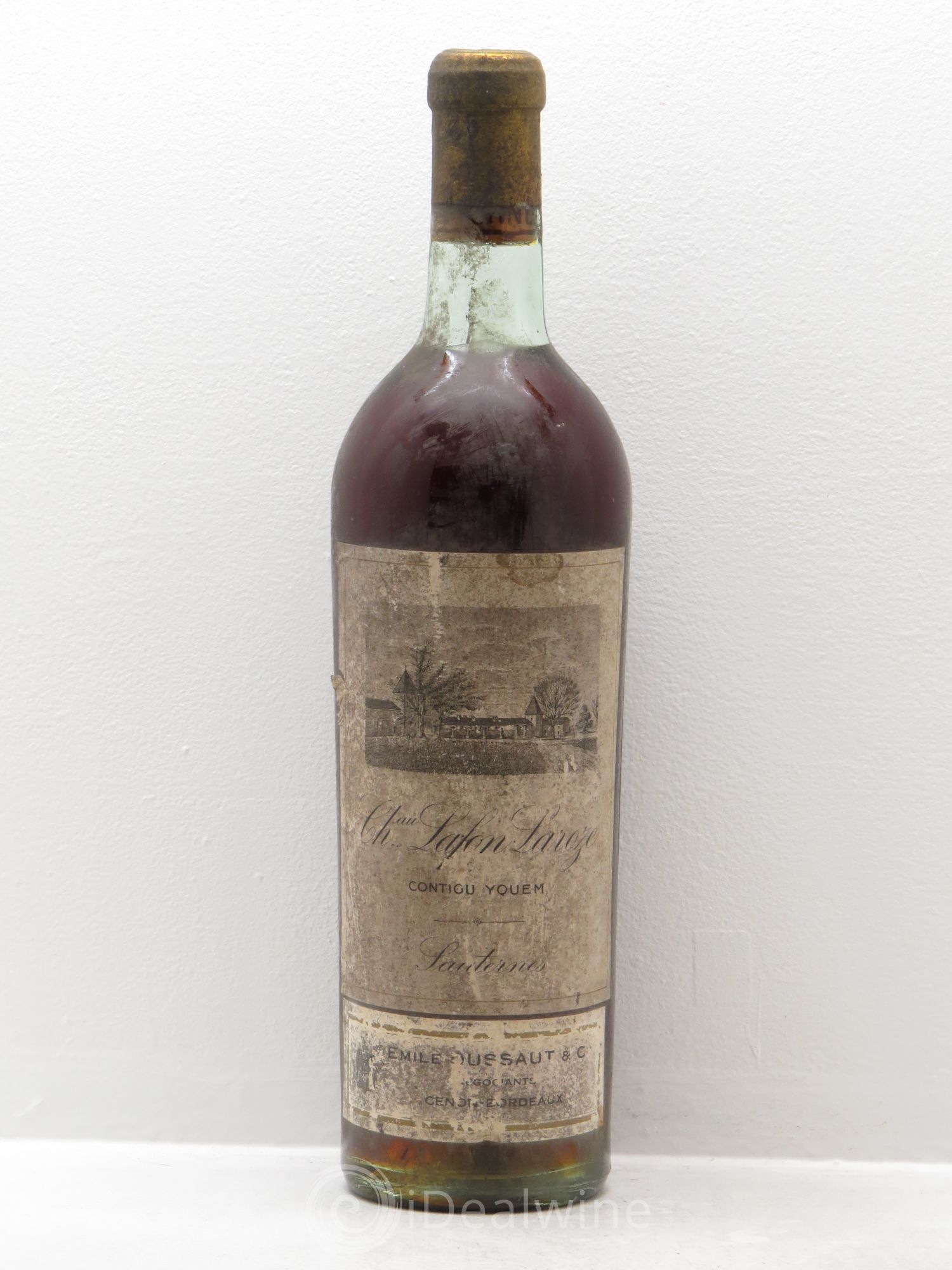 chateau yquem a vendre