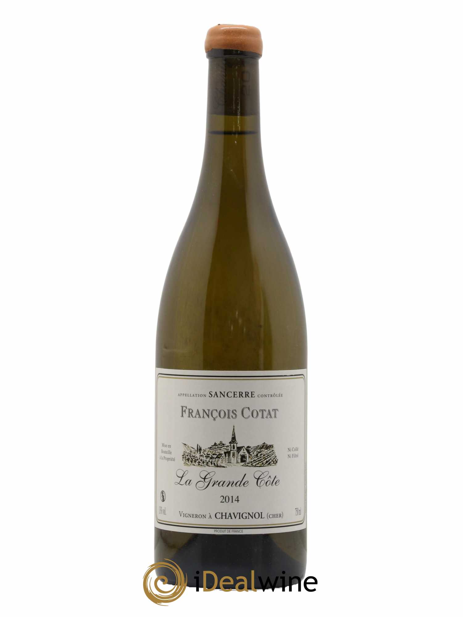 Buy Sancerre La Grande Côte François Cotat 2014 (lot 973)