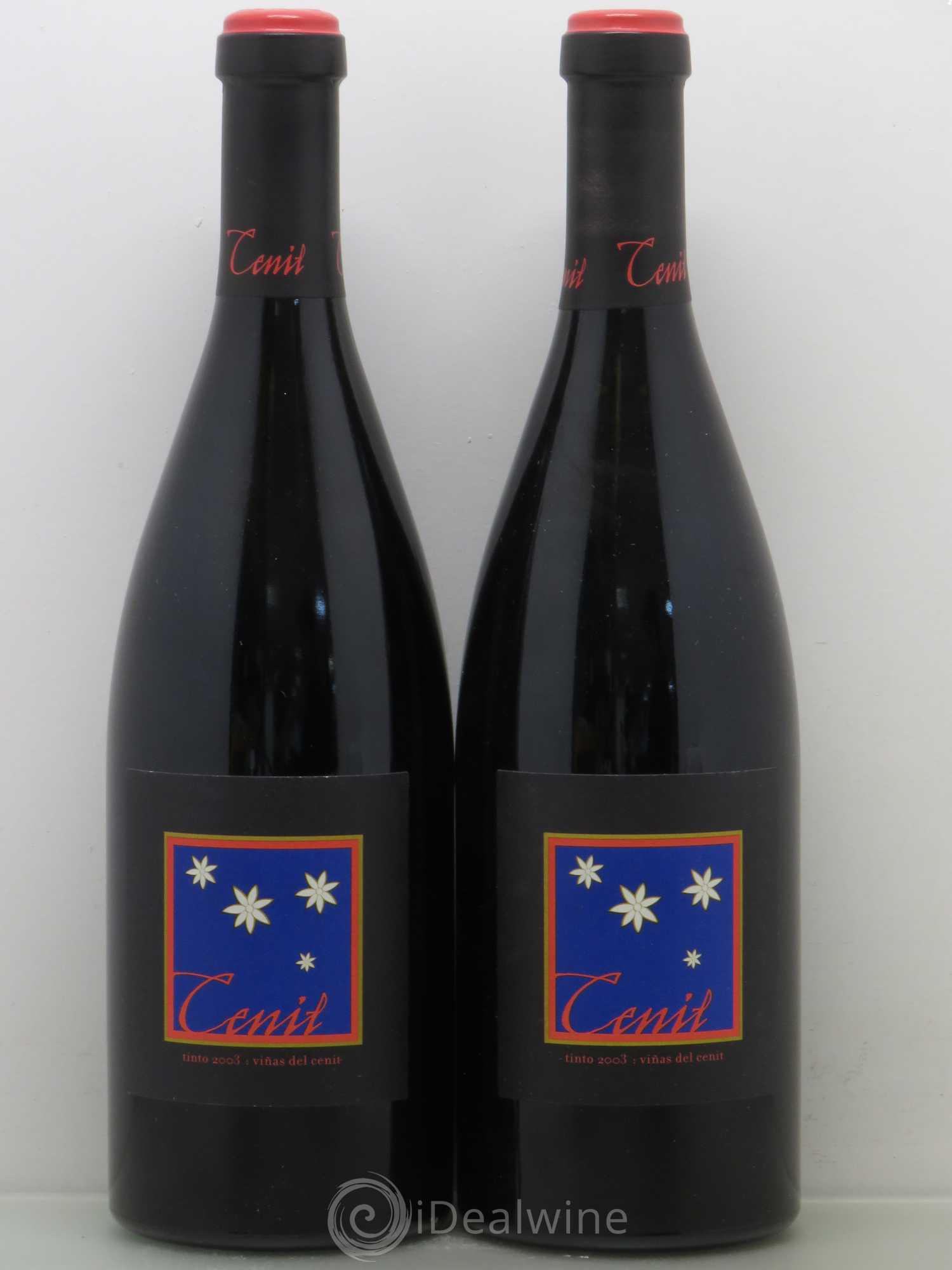 Buy Castilla y Leon Vino de la Tierra de Zamora Viñas del Cenit