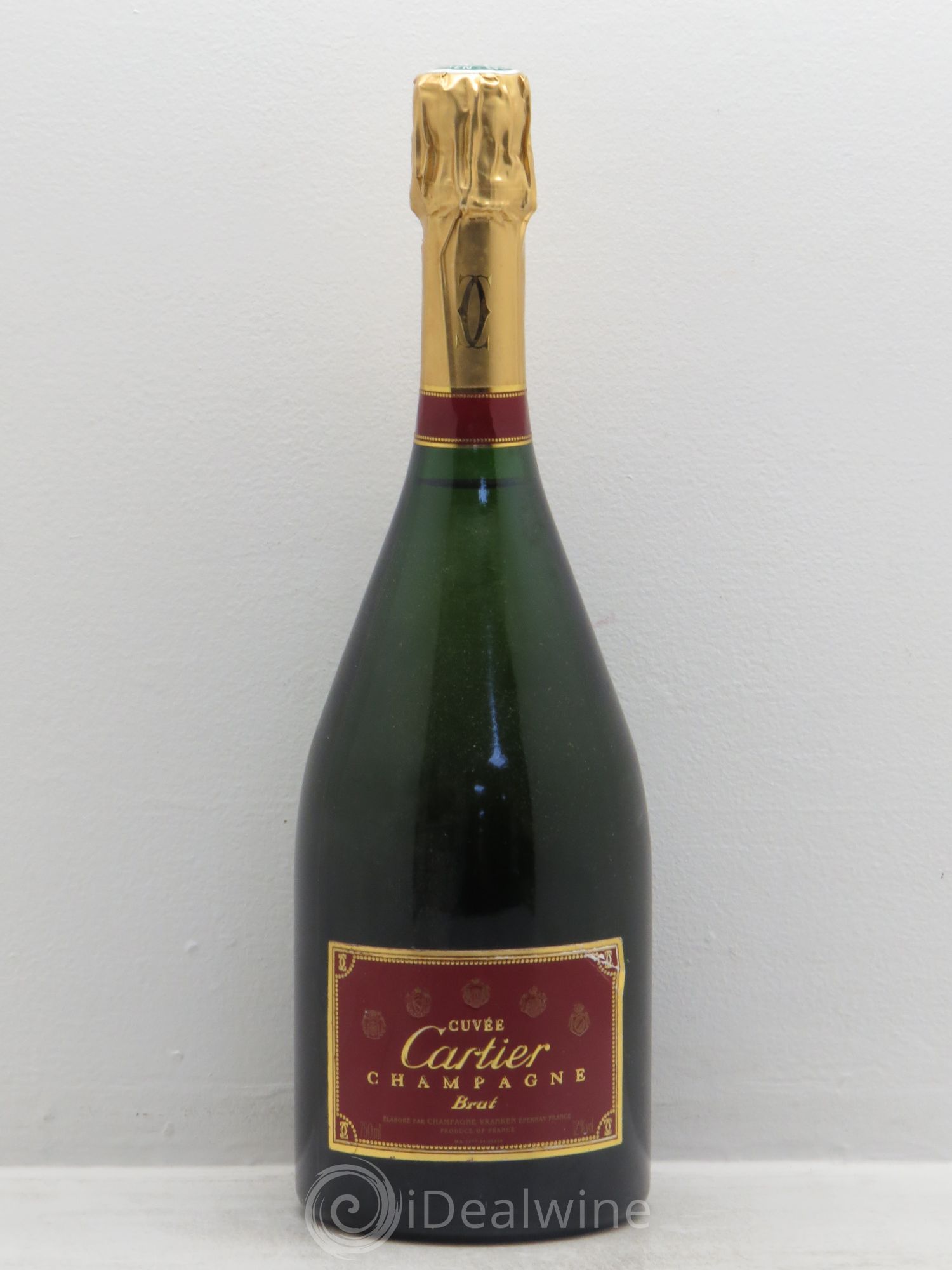 cartier champagne price