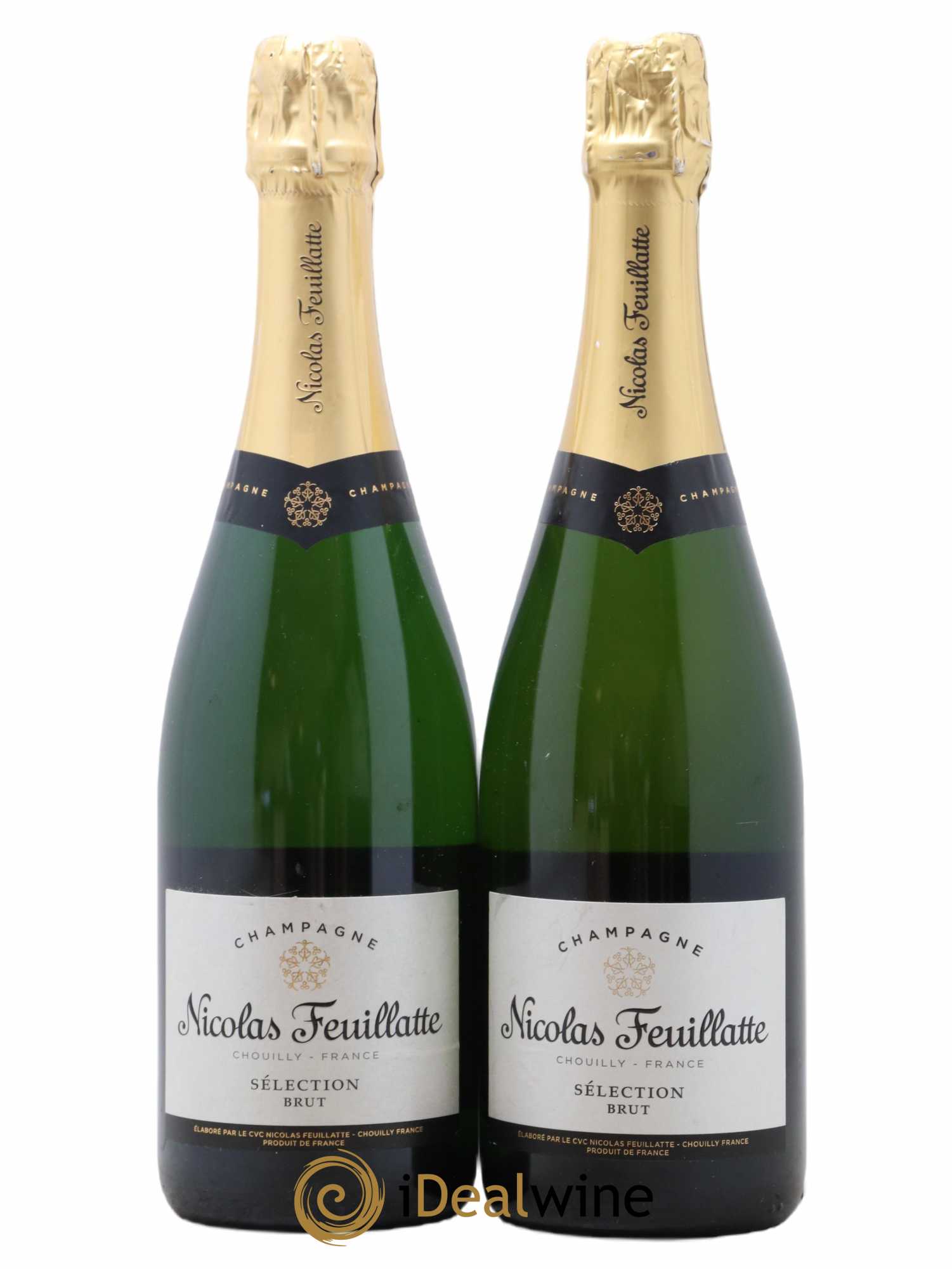 Champagne Nicolas Feuillatte Brut Selection