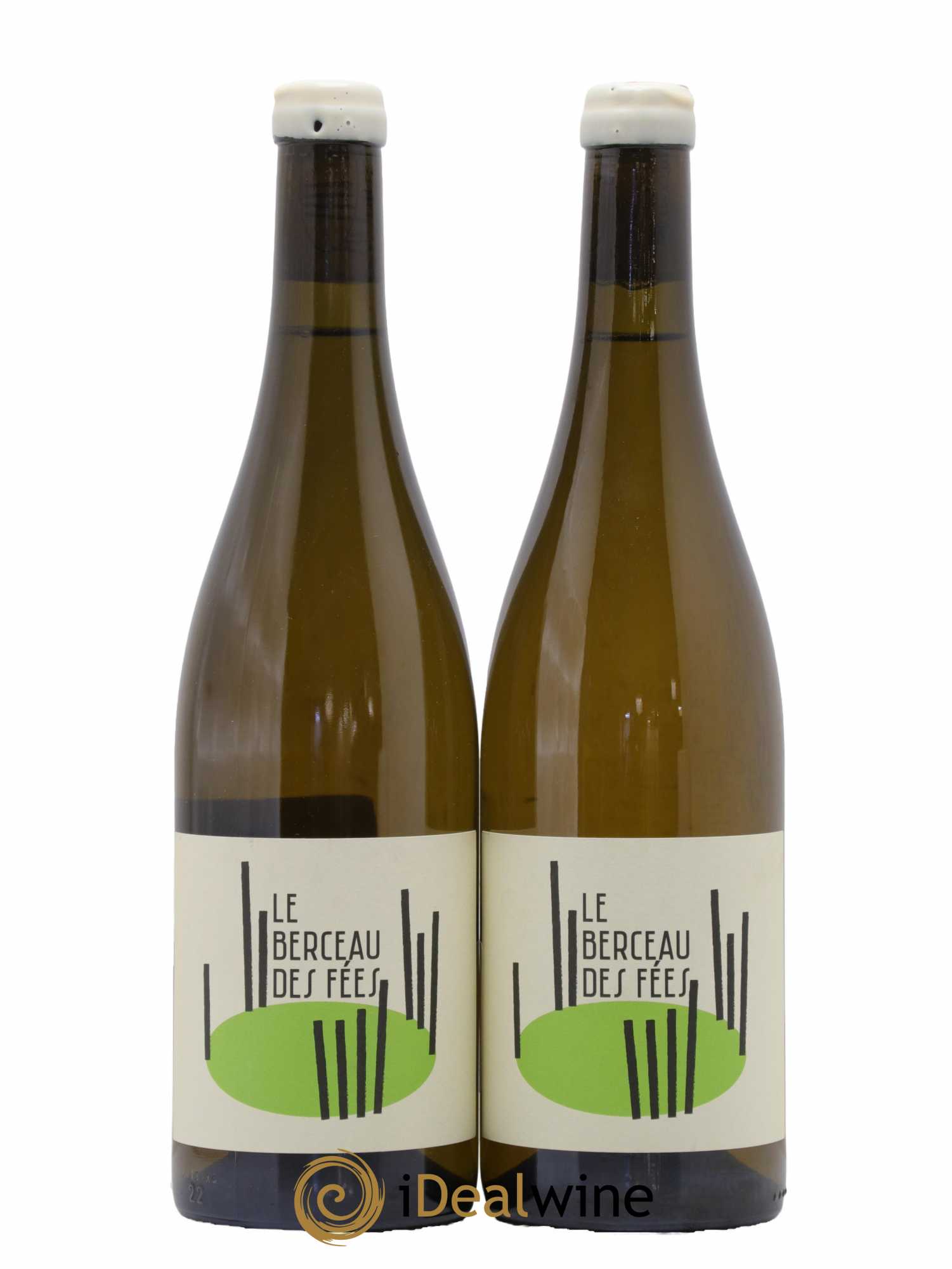 Acheter Vin de France Le Berceau Des Fées Tessa Laroche 2019 (lot 777)