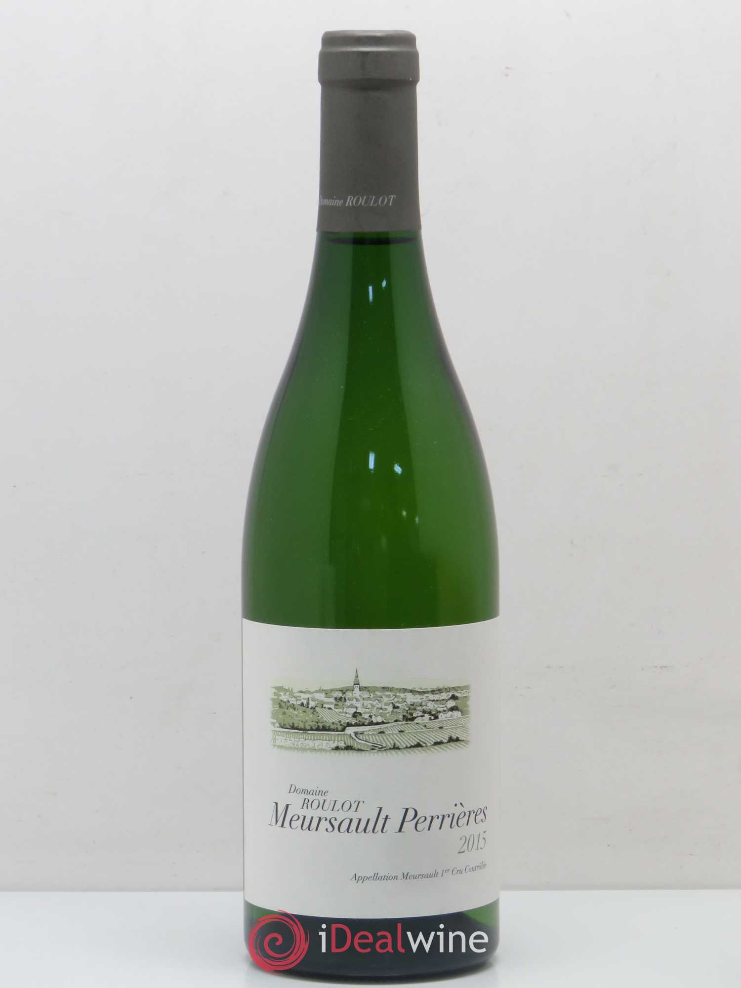 Buy Meursault 1er Cru Perrières Roulot (Domaine) 2015 (lot 10394)