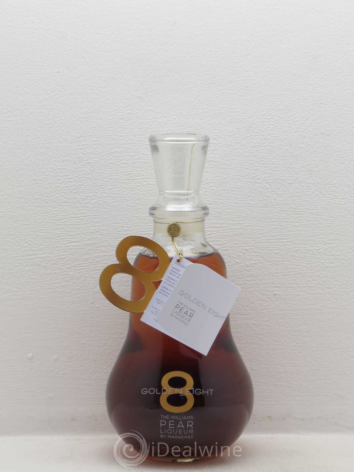 Acheter Alcools divers GOLDEN EIGHT the Williams Pear Liqueur by