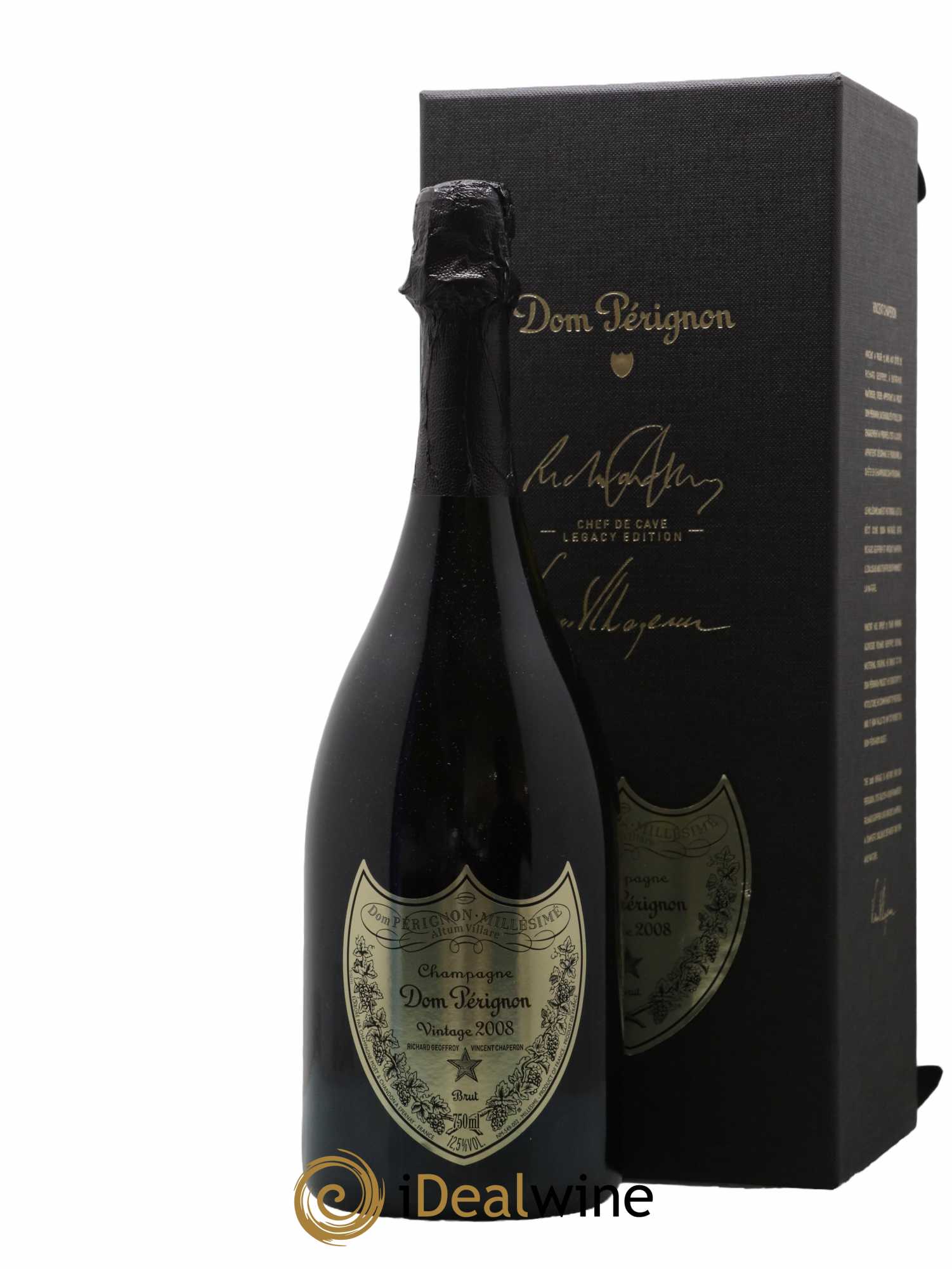 Buy Brut Dom Pérignon 2008 (lot: 106629)