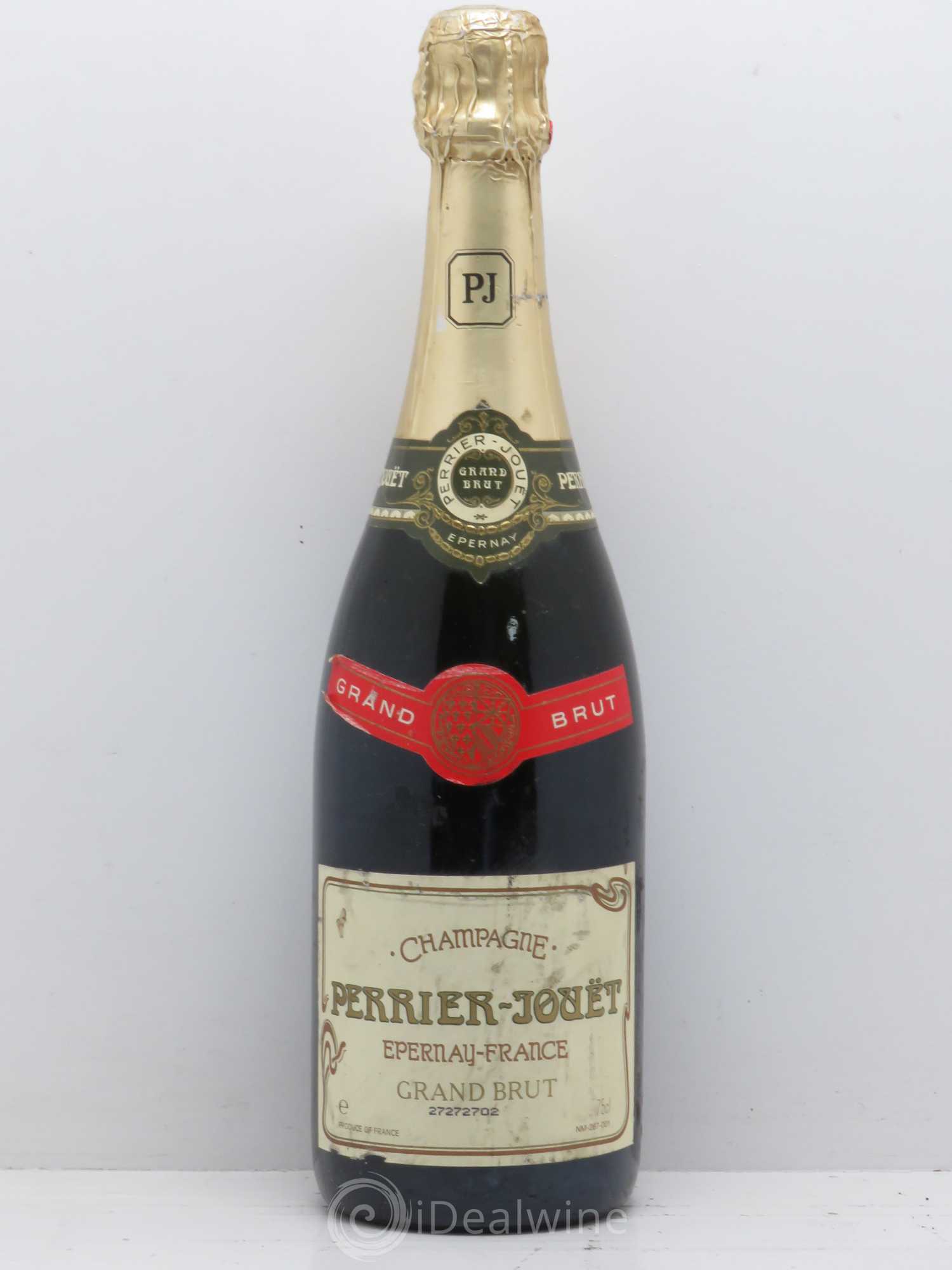perrier jouet grand brut