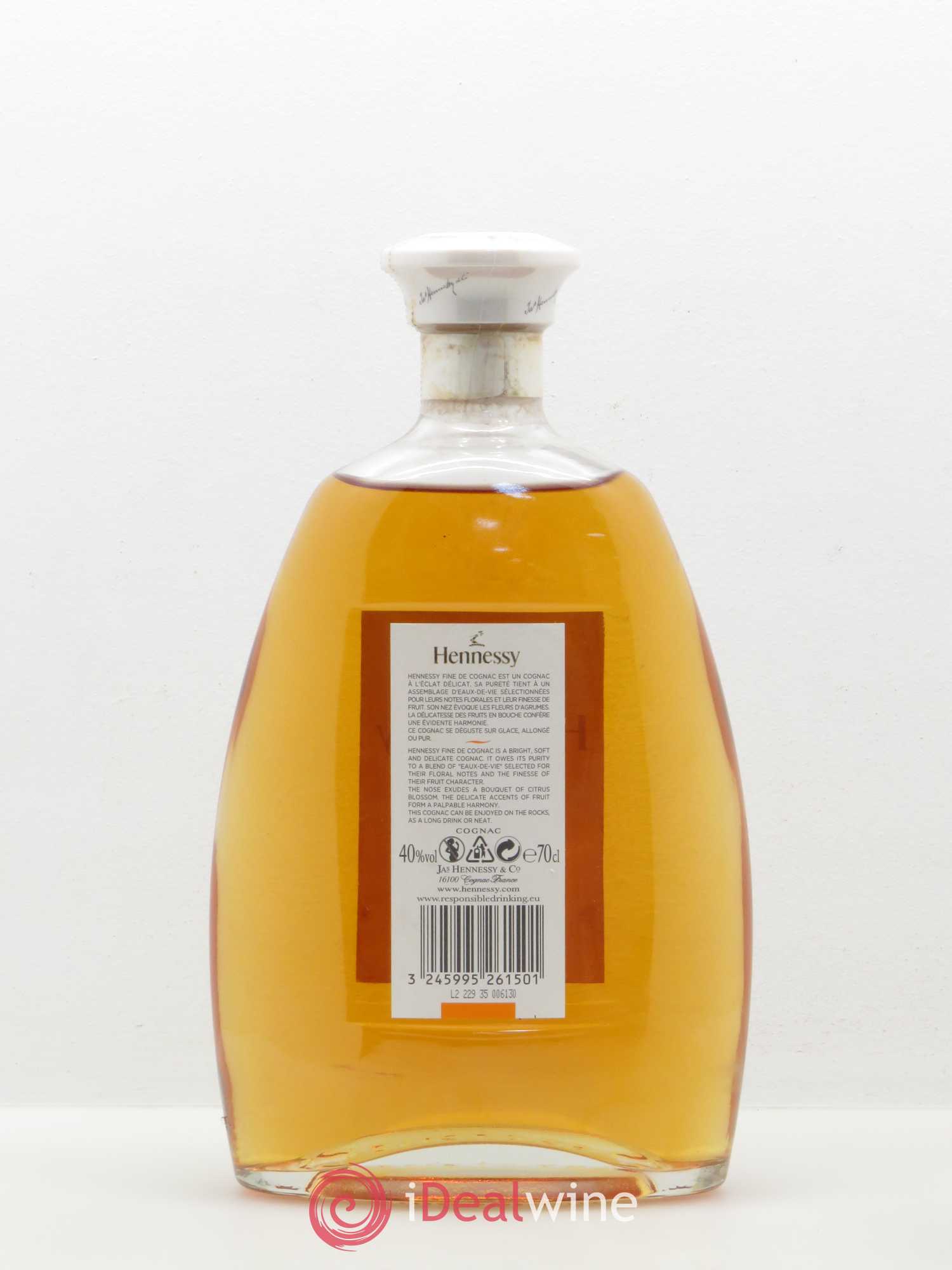 Buy Cognac Hennessy Fine de Cognac (lot: 2102)