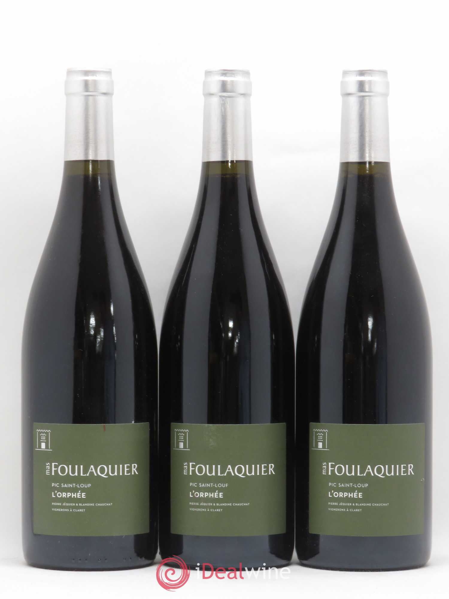 Pic Saint Loup Cuvee Des 3 Ermites