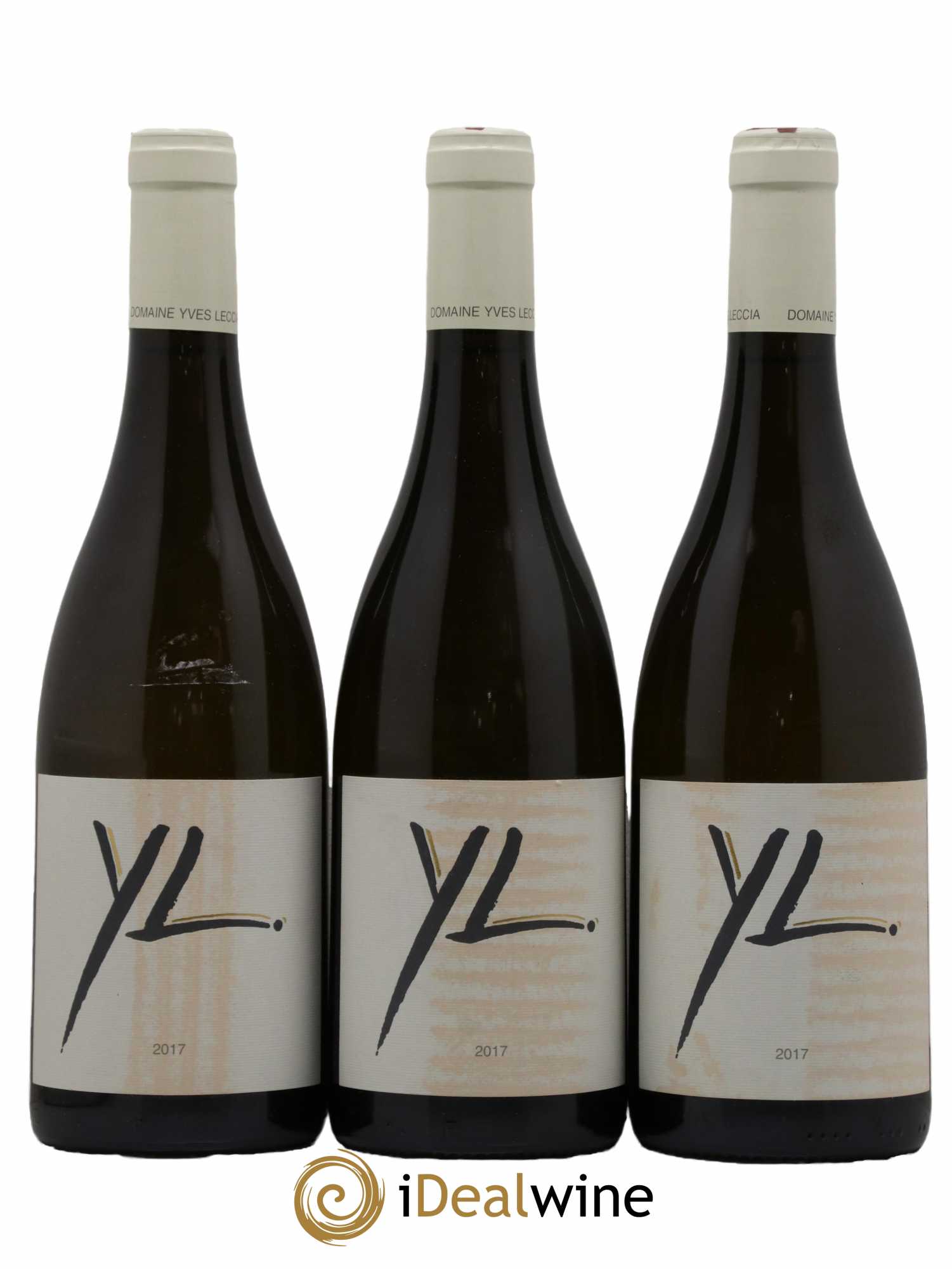 YVES LECCIA YL - rosé 2018