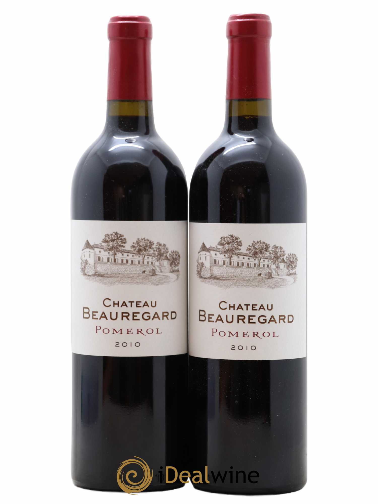 Acheter Château Beauregard 2010 (lot: 8110)