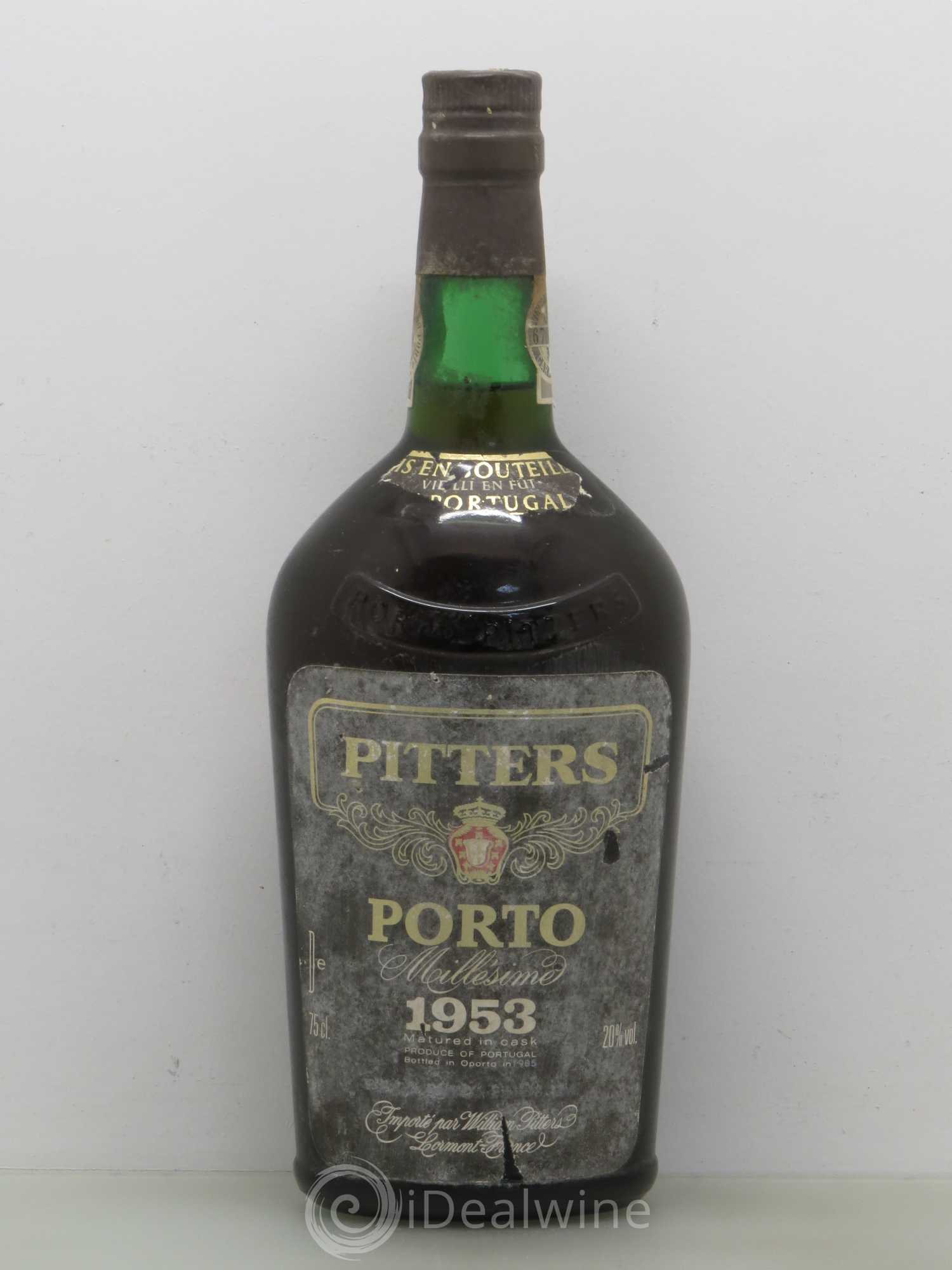 Acheter Porto Pitters 1953 (lot 28)
