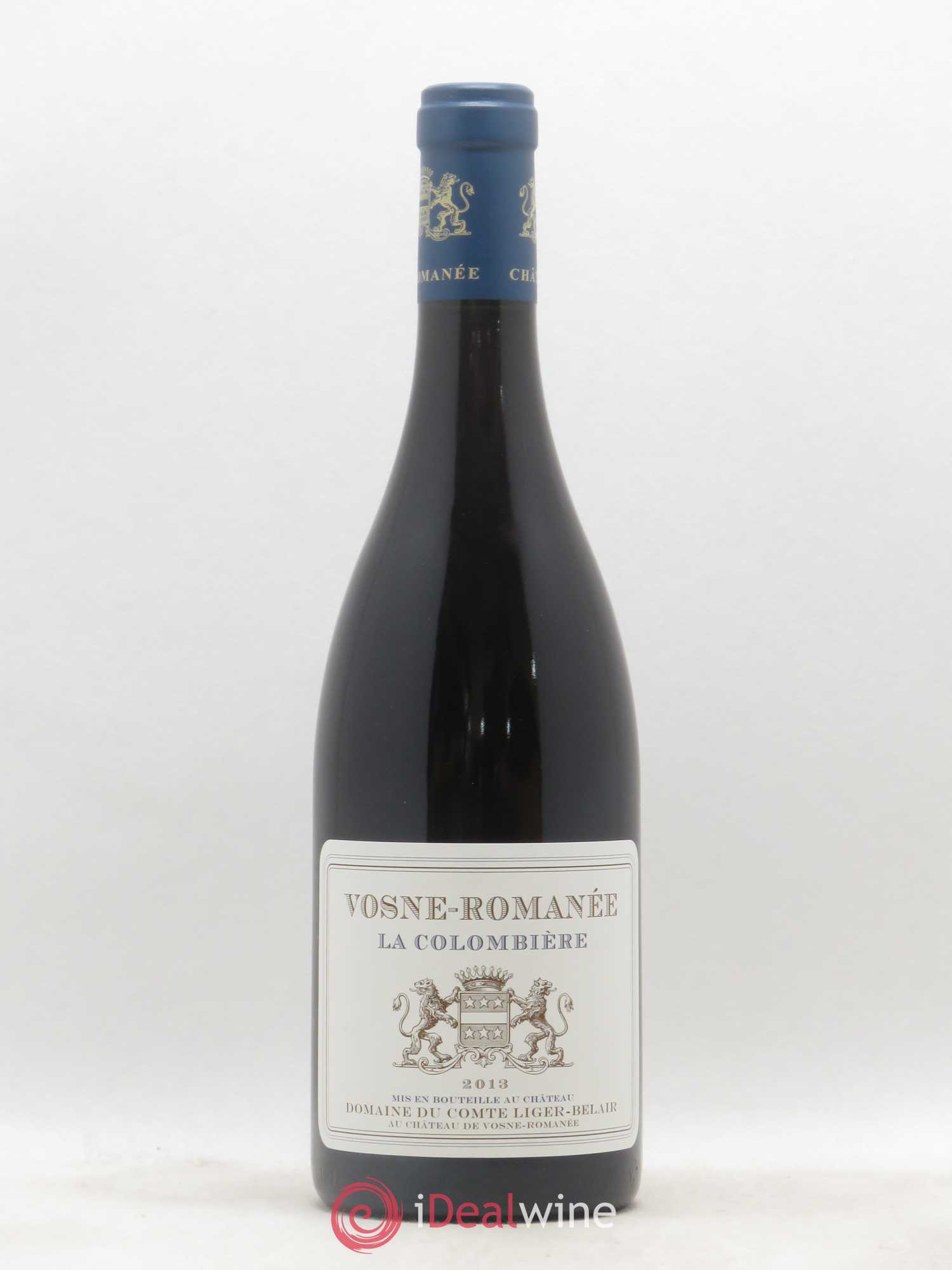 Buy VosneRomanée La Colombière Comte LigerBelair (Domaine du) 2013