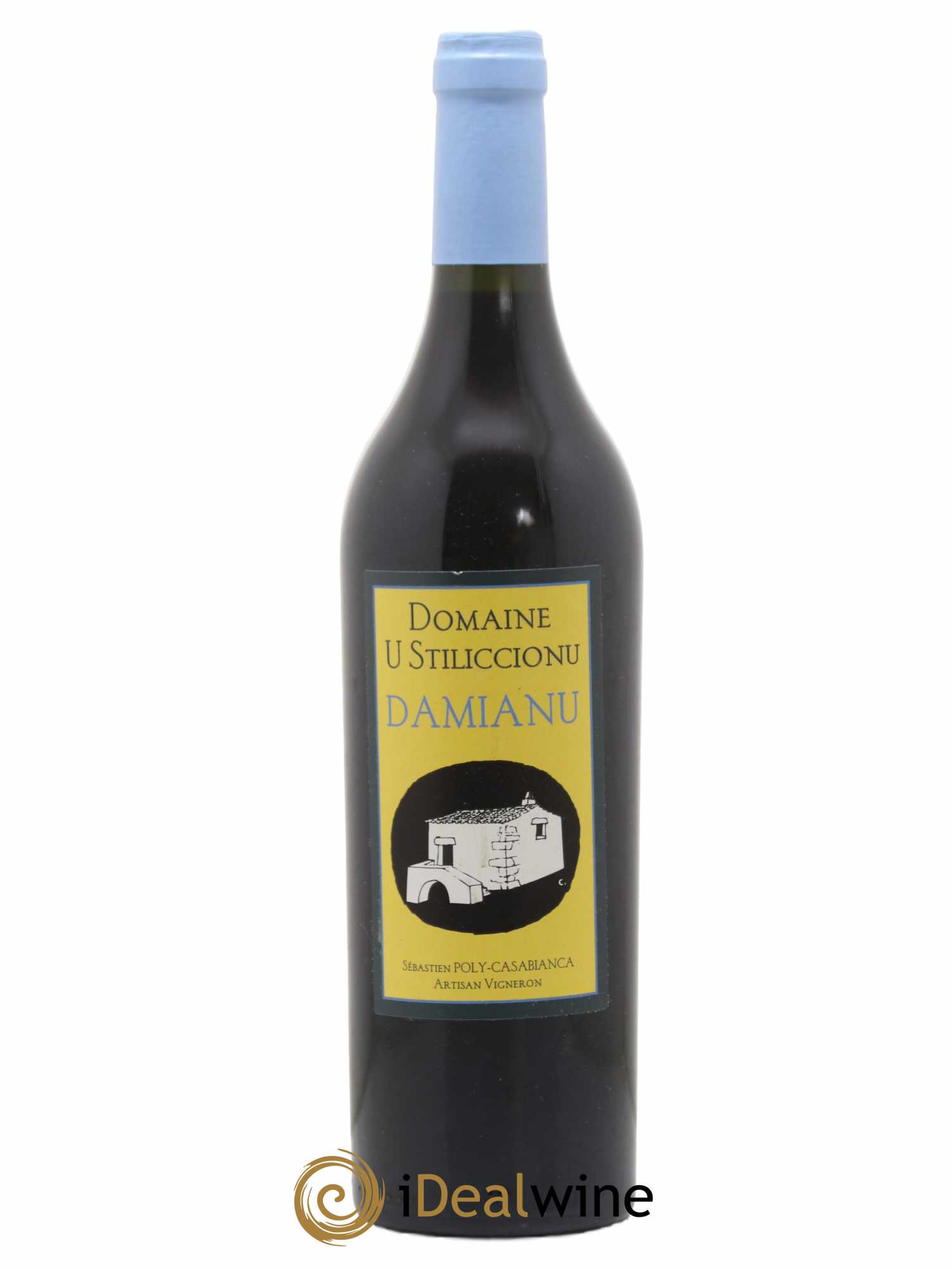 Acheter Vin de Corse Damianu Domaine U Stiliccionu 2015 (lot 207)